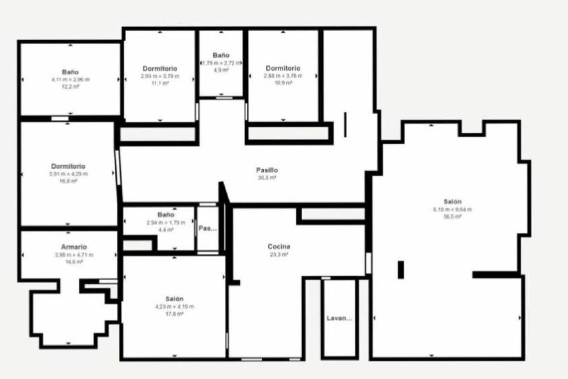 Bestaande woning - Vrijstaande villa - Benidorm - Benidorm Centro