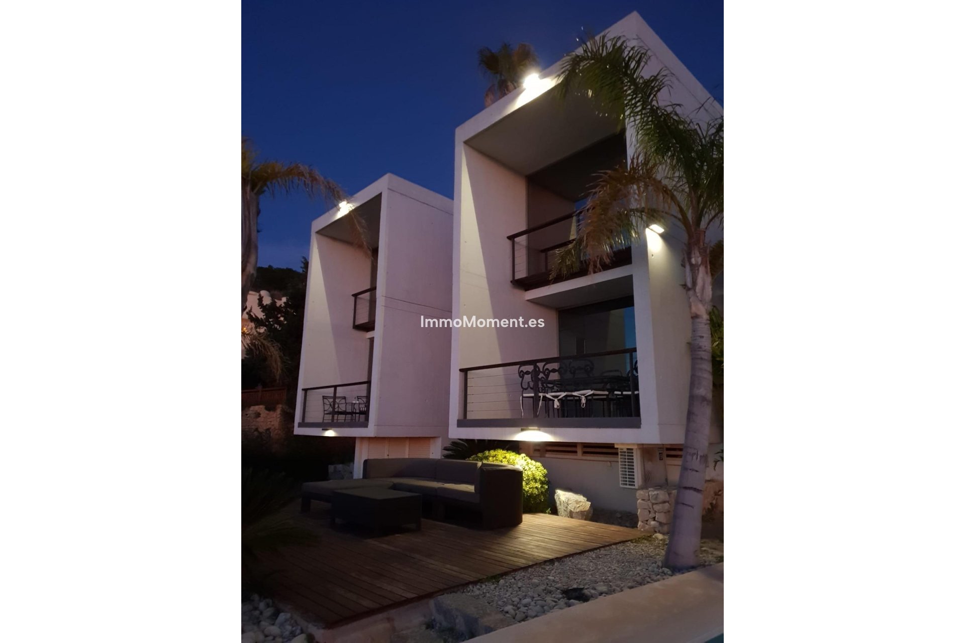 Bestaande woning - Vrijstaande villa - Benidorm - Benidorm Centro