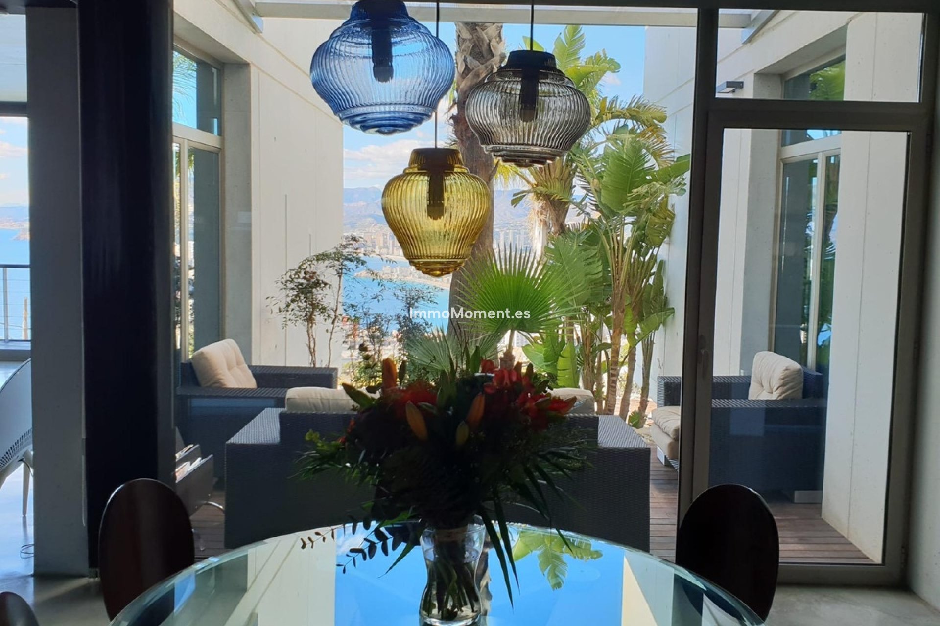 Bestaande woning - Vrijstaande villa - Benidorm - Benidorm Centro