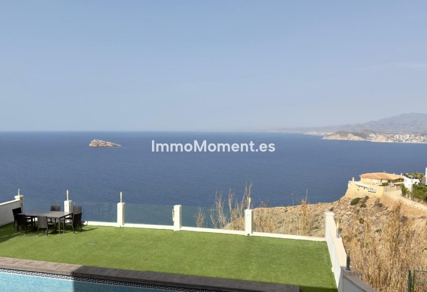 Bestaande woning - Vrijstaande villa - Benidorm - Benidorm Centro