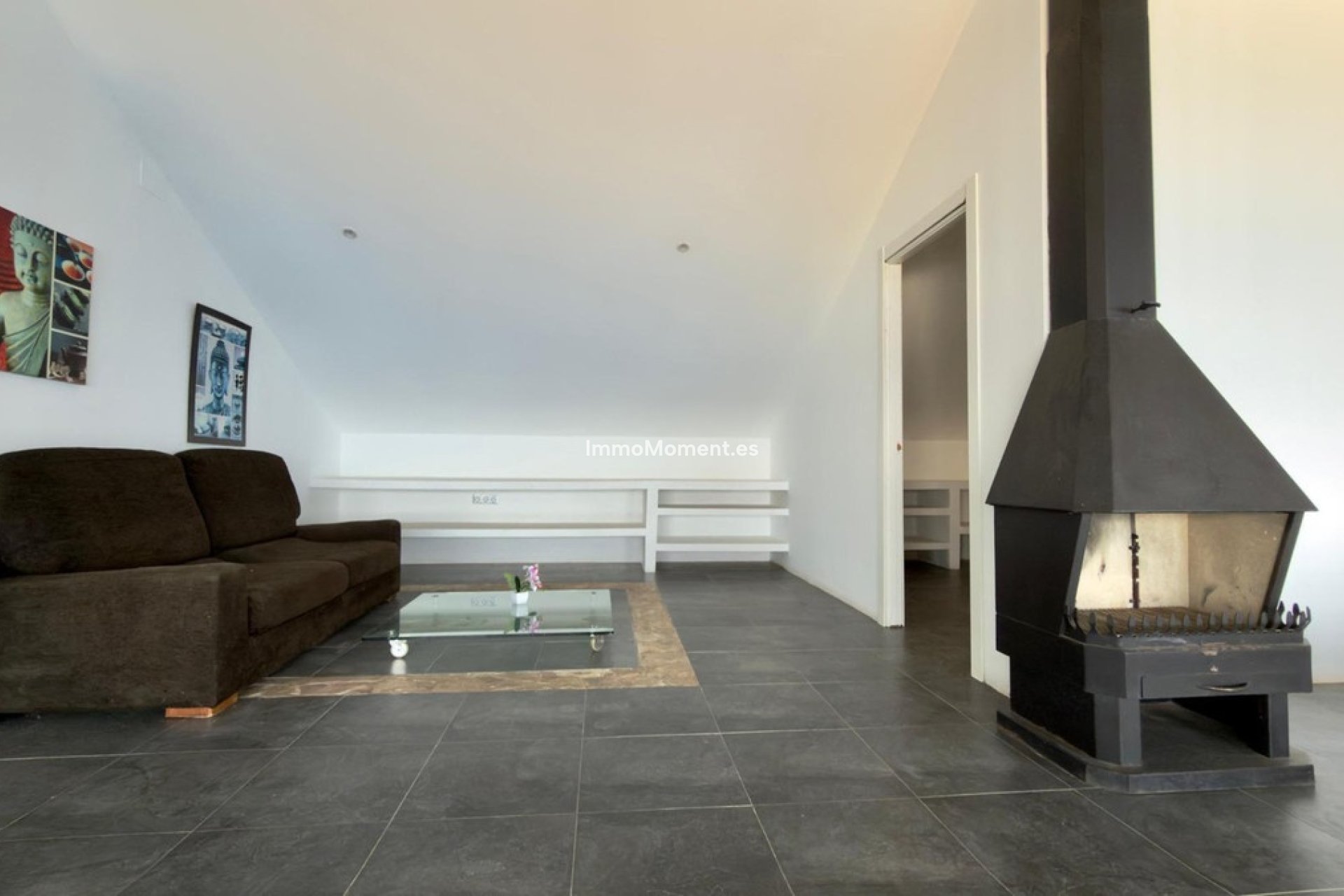 Bestaande woning - Vrijstaande villa - Benidorm - Benidorm Centro