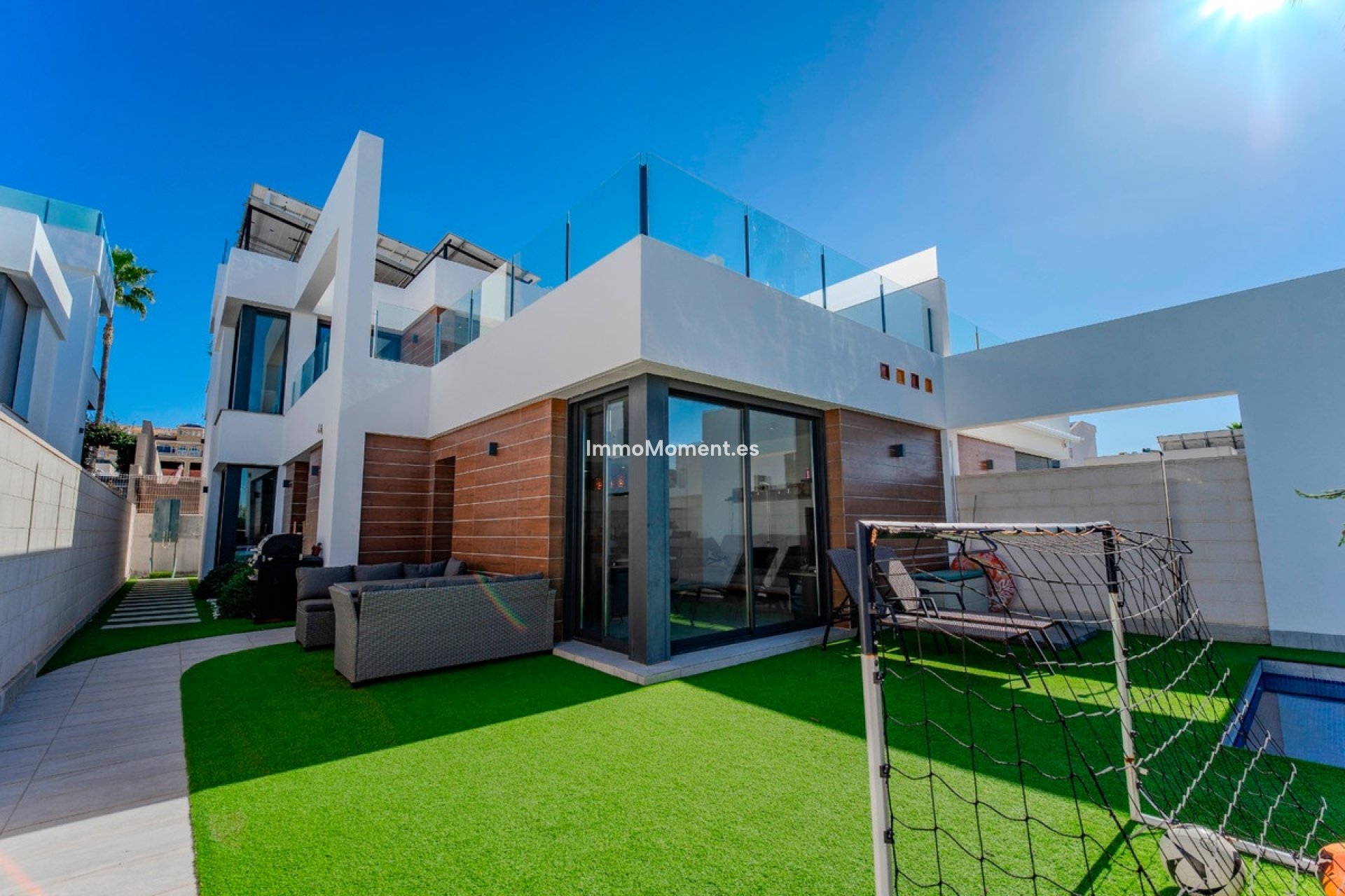 Bestaande woning - Vrijstaande villa - Benijofar