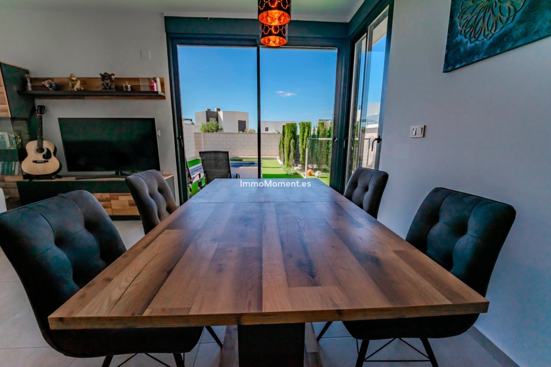 Bestaande woning - Vrijstaande villa - Benijofar