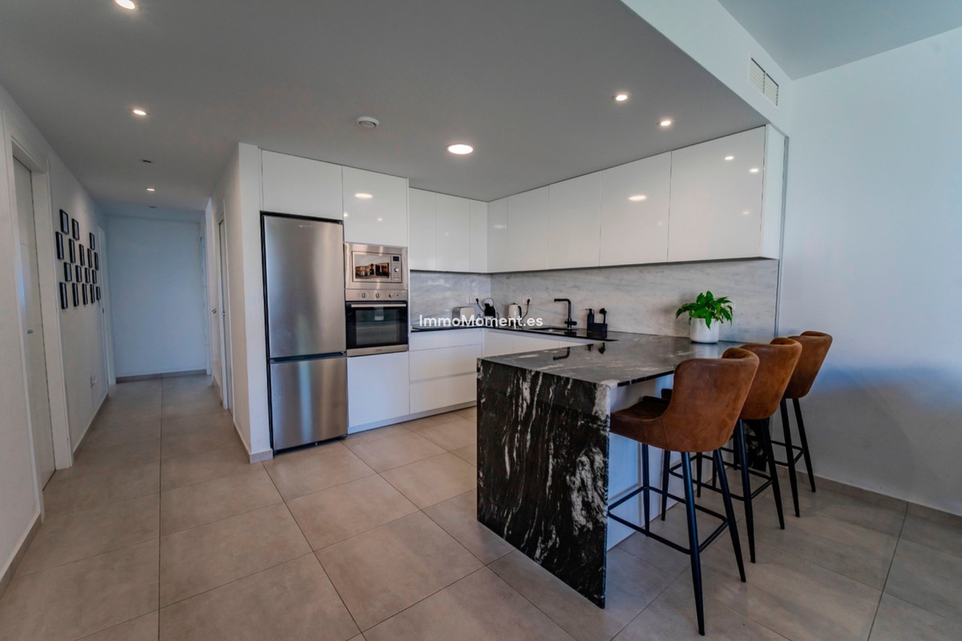 Bestaande woning - Vrijstaande villa - Benijofar