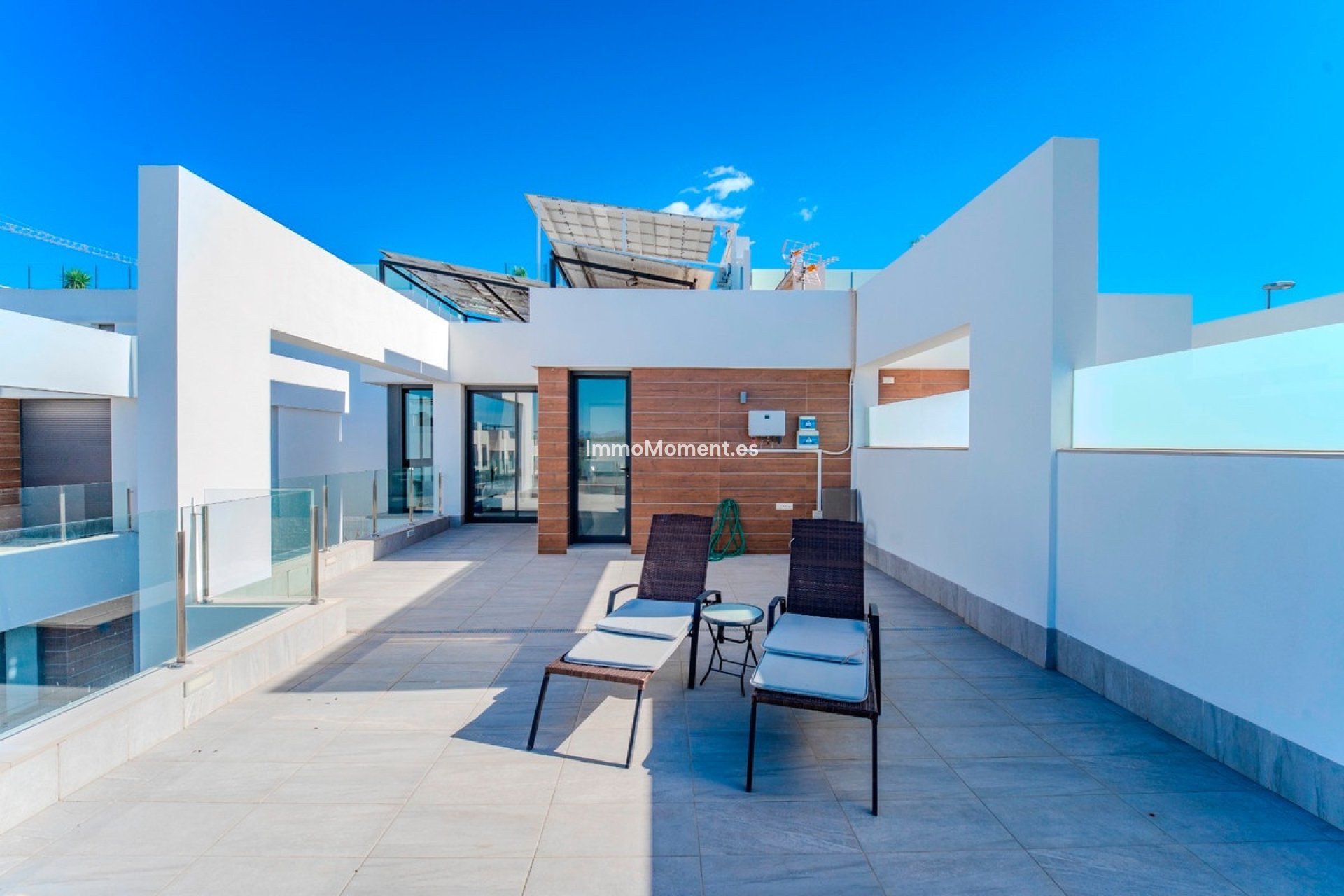 Bestaande woning - Vrijstaande villa - Benijofar