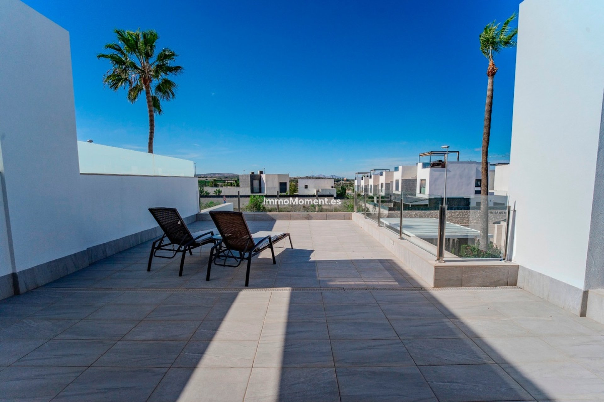Bestaande woning - Vrijstaande villa - Benijofar