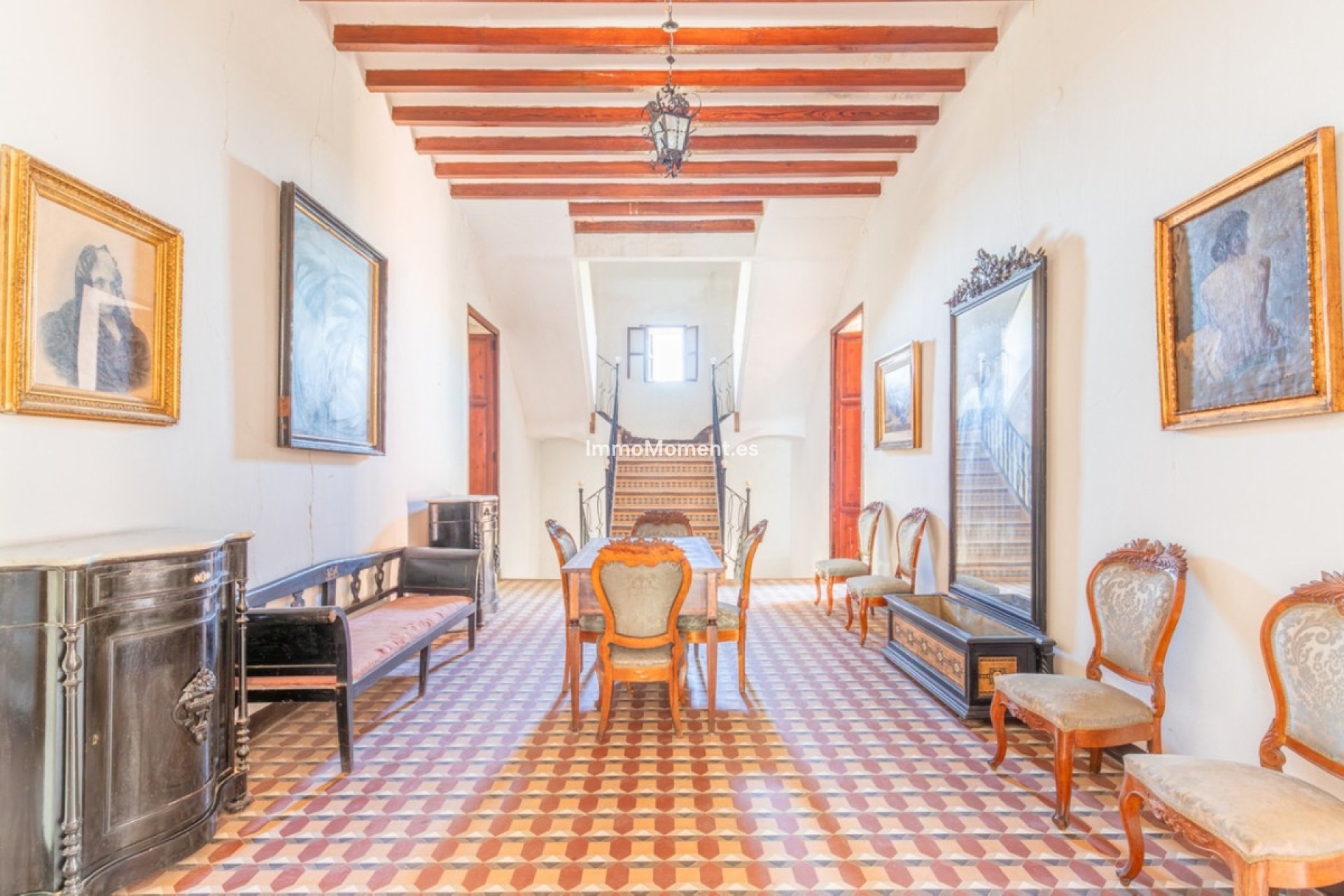 Bestaande woning - Vrijstaande villa - Benissa - Benissa Centro