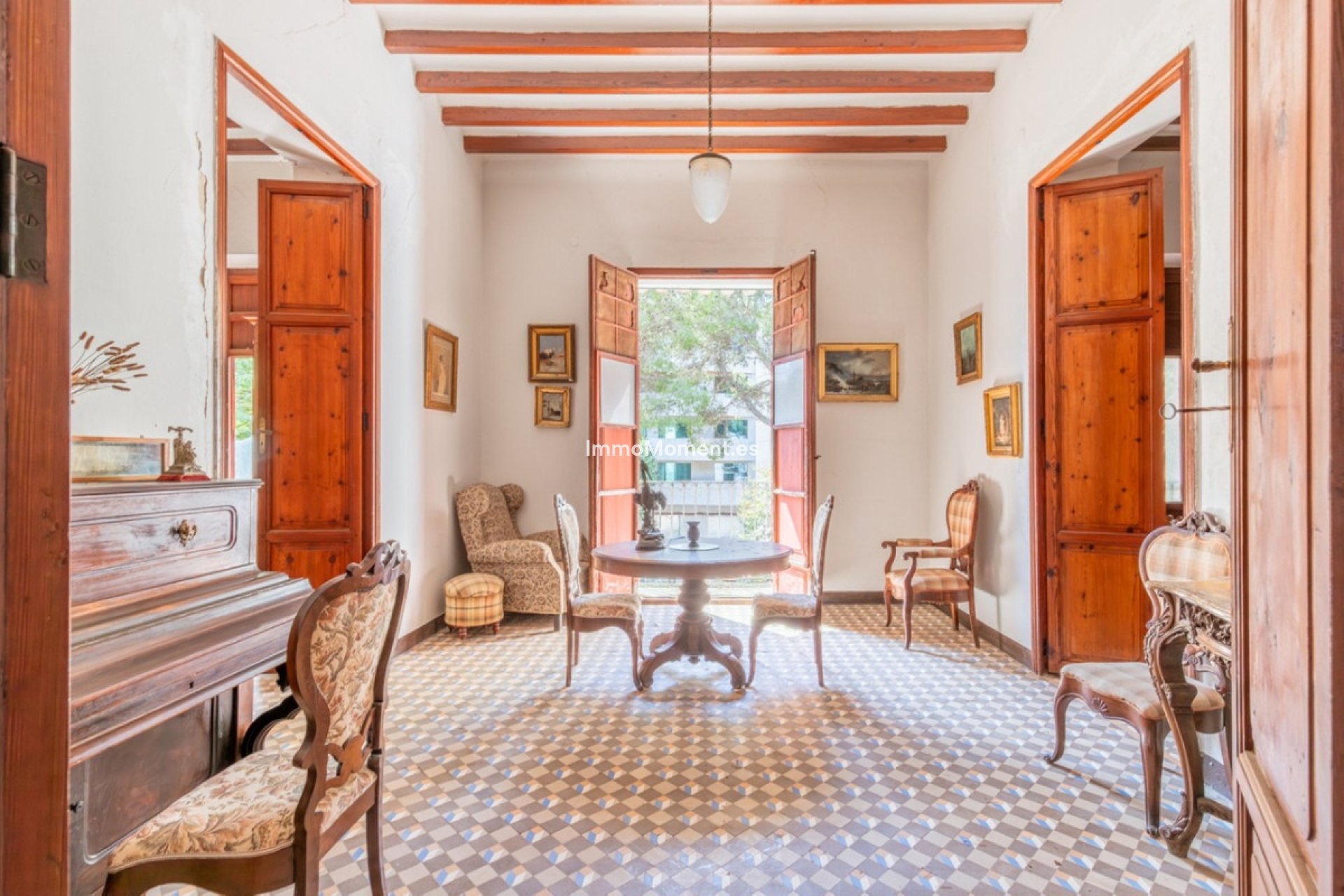 Bestaande woning - Vrijstaande villa - Benissa - Benissa Centro