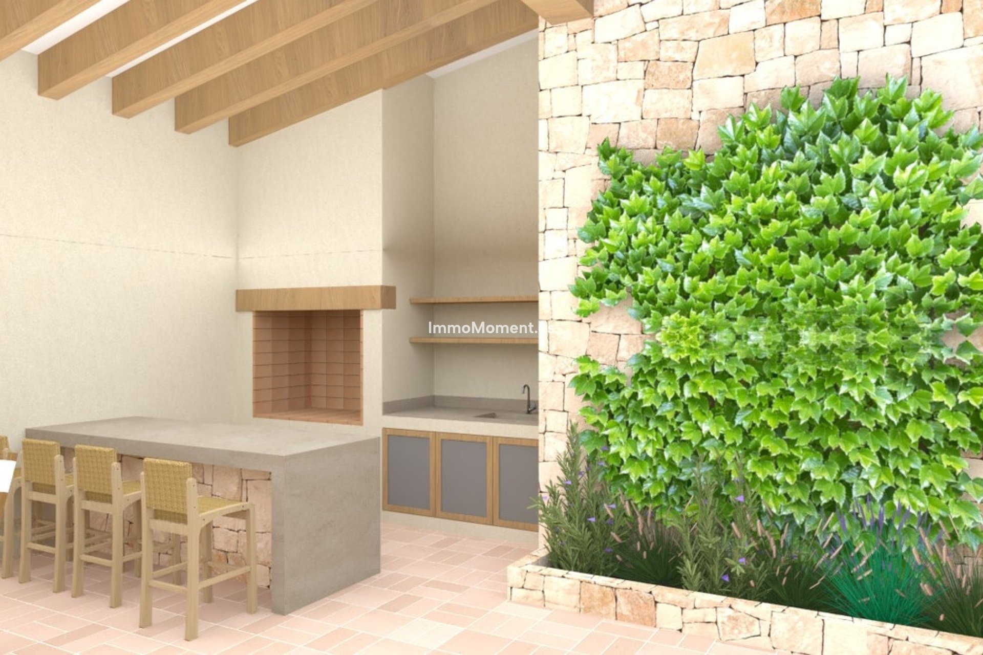 Bestaande woning - Vrijstaande villa - Benissa - Benissa Centro
