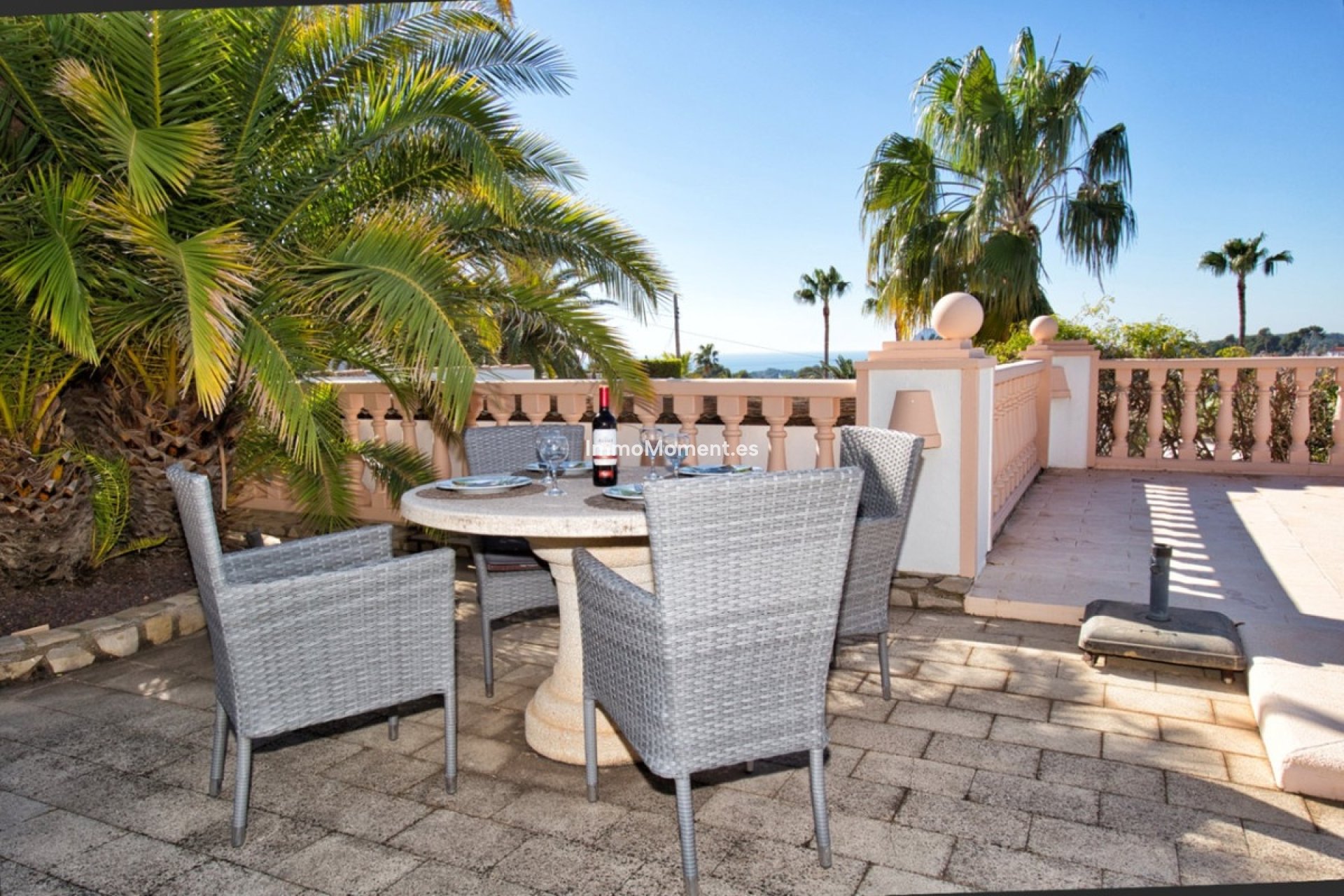 Bestaande woning - Vrijstaande villa - Benissa - Benissa Centro