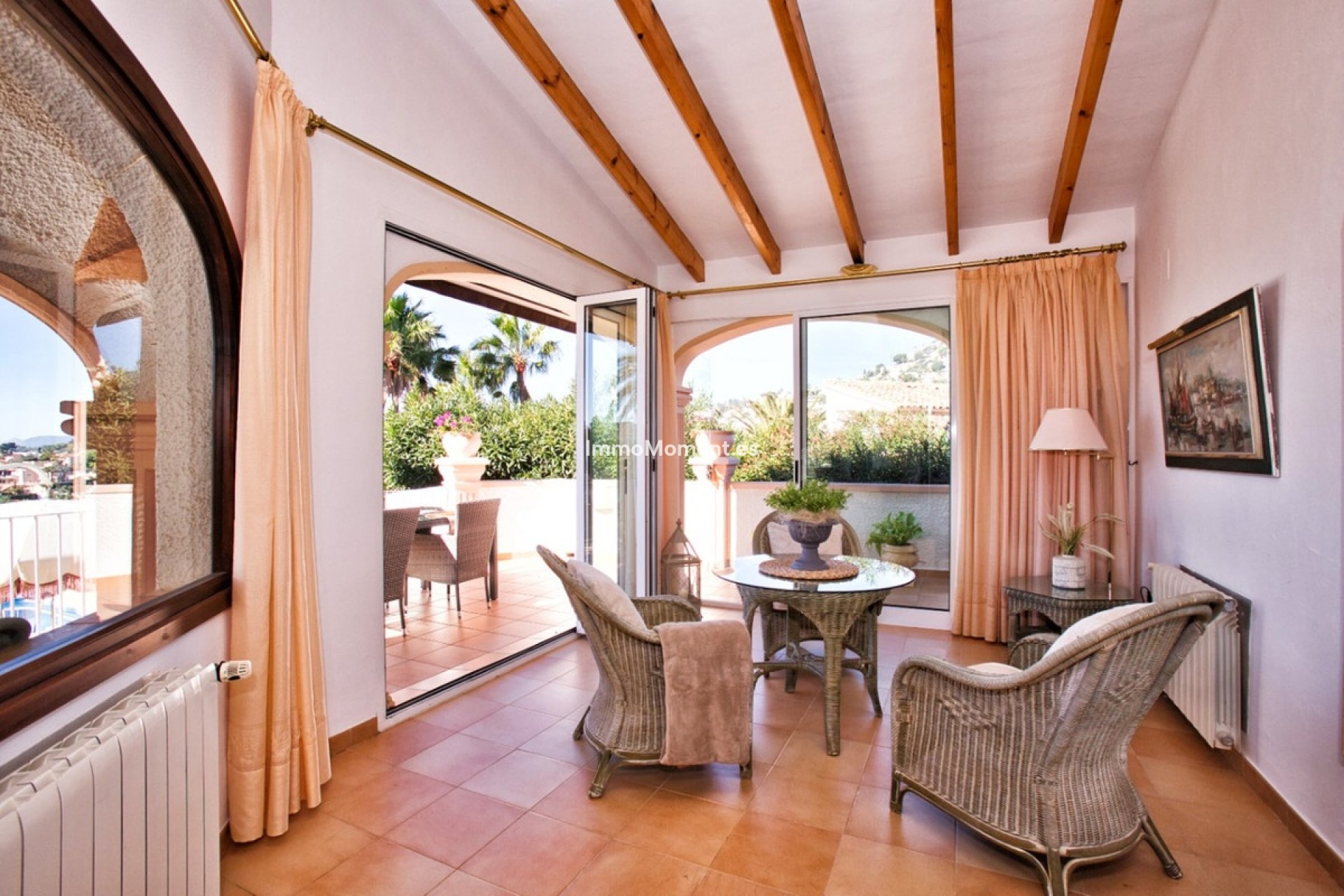 Bestaande woning - Vrijstaande villa - Benissa - Benissa Centro