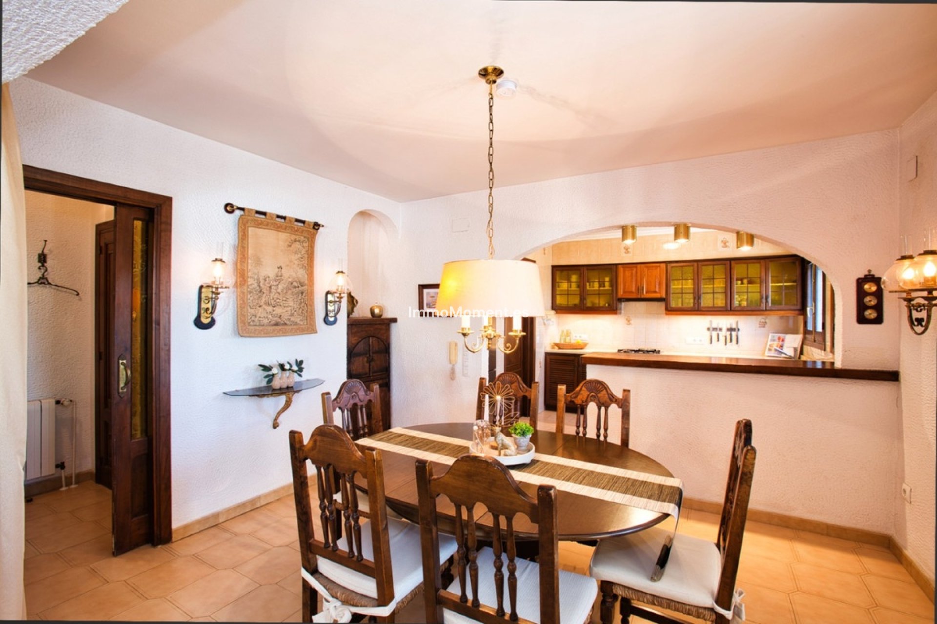 Bestaande woning - Vrijstaande villa - Benissa - Benissa Centro