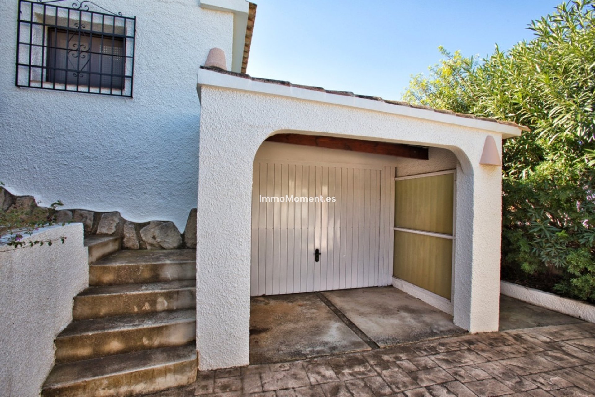 Bestaande woning - Vrijstaande villa - Benissa - Benissa Centro