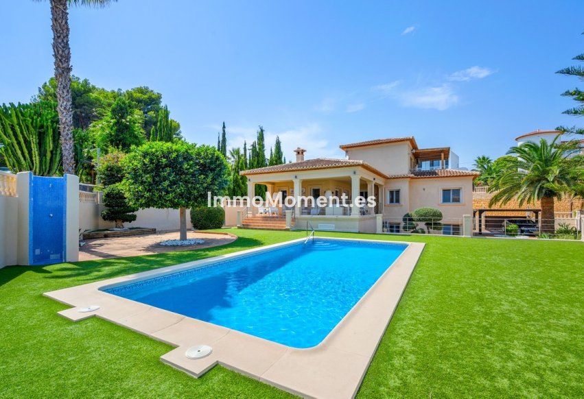 Bestaande woning - Vrijstaande villa - Benissa - Benissa Centro