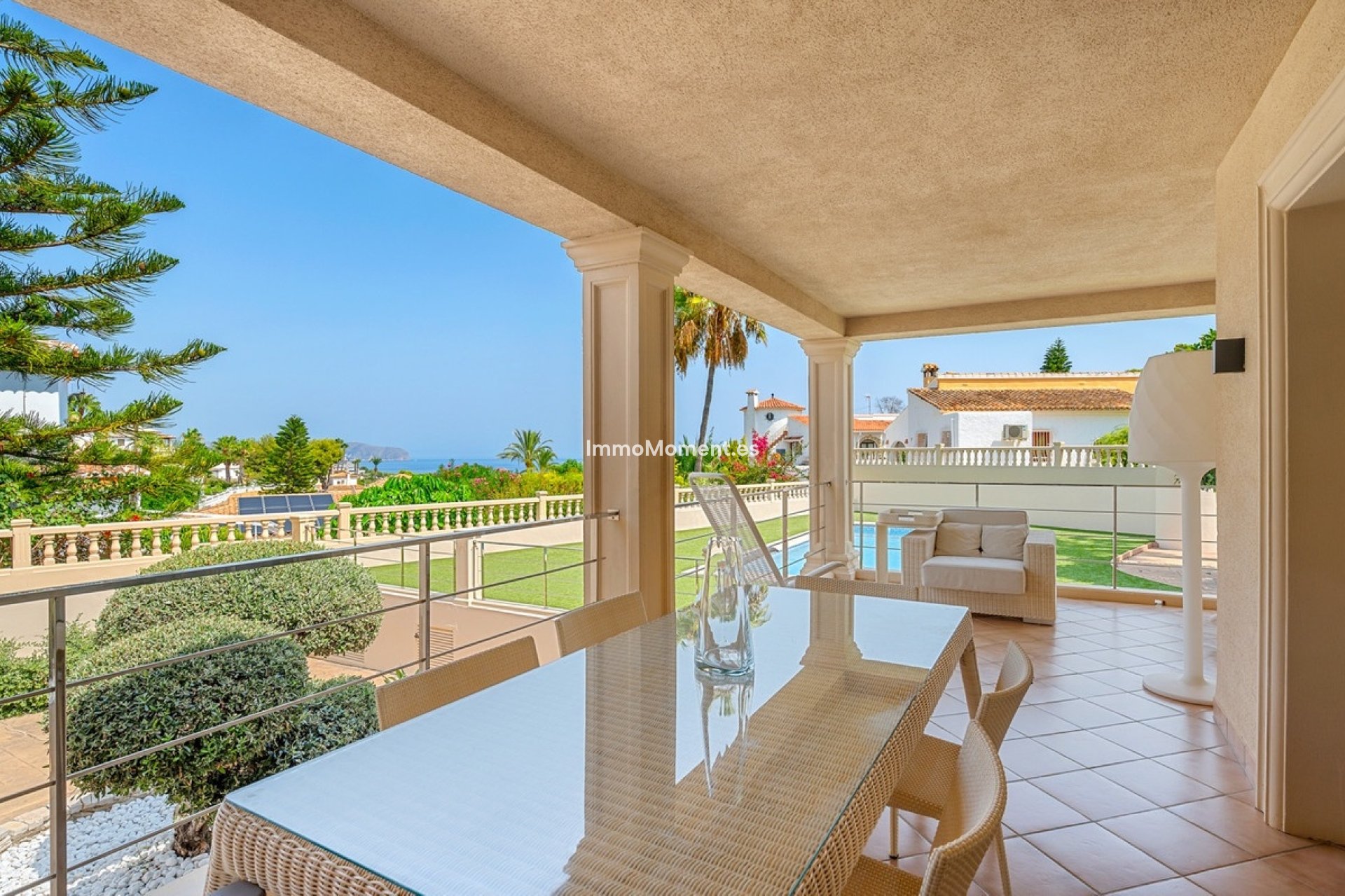 Bestaande woning - Vrijstaande villa - Benissa - Benissa Centro