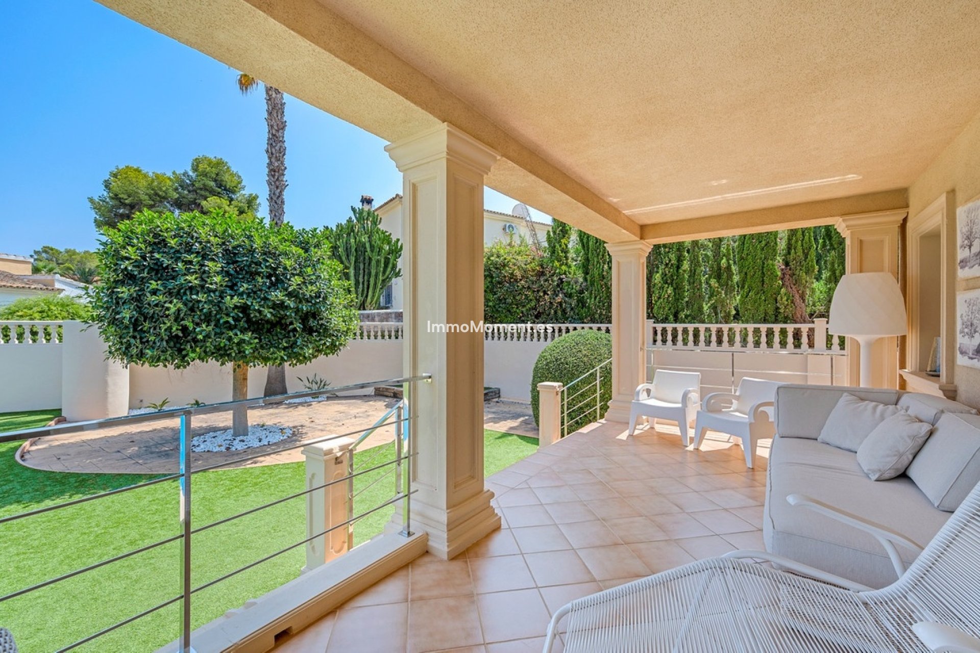 Bestaande woning - Vrijstaande villa - Benissa - Benissa Centro