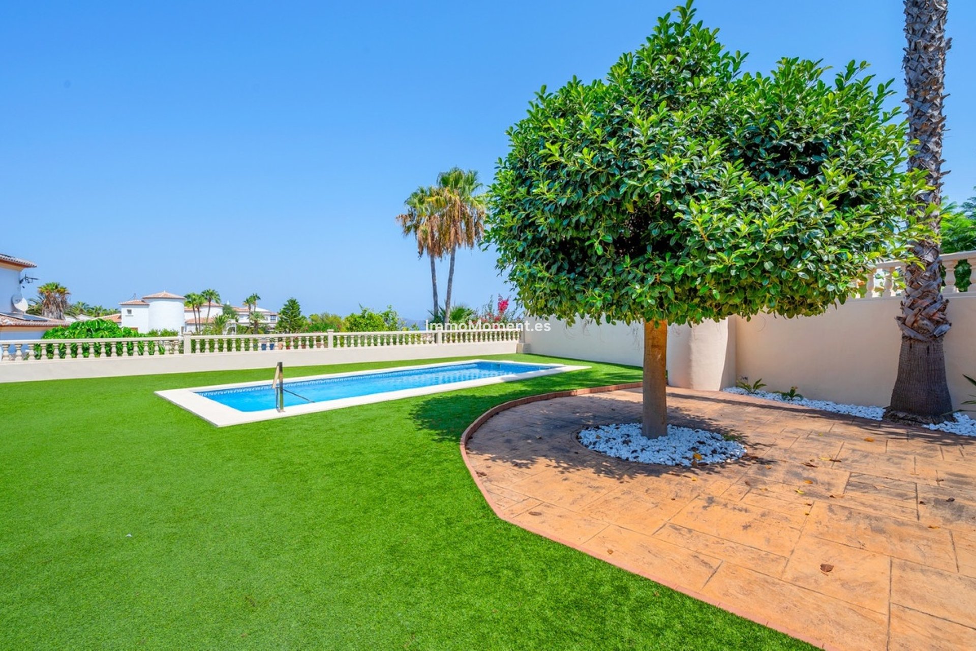 Bestaande woning - Vrijstaande villa - Benissa - Benissa Centro