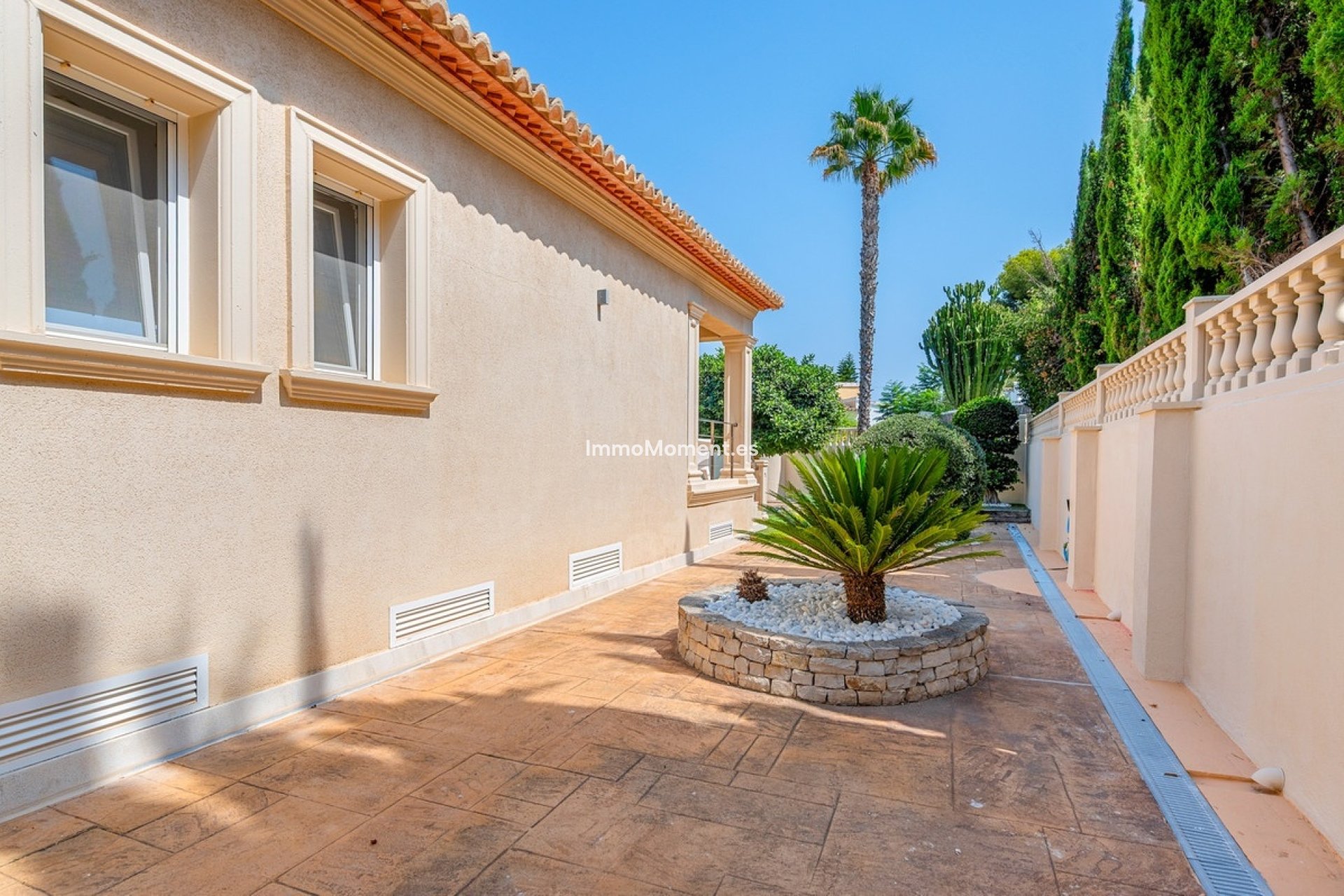 Bestaande woning - Vrijstaande villa - Benissa - Benissa Centro