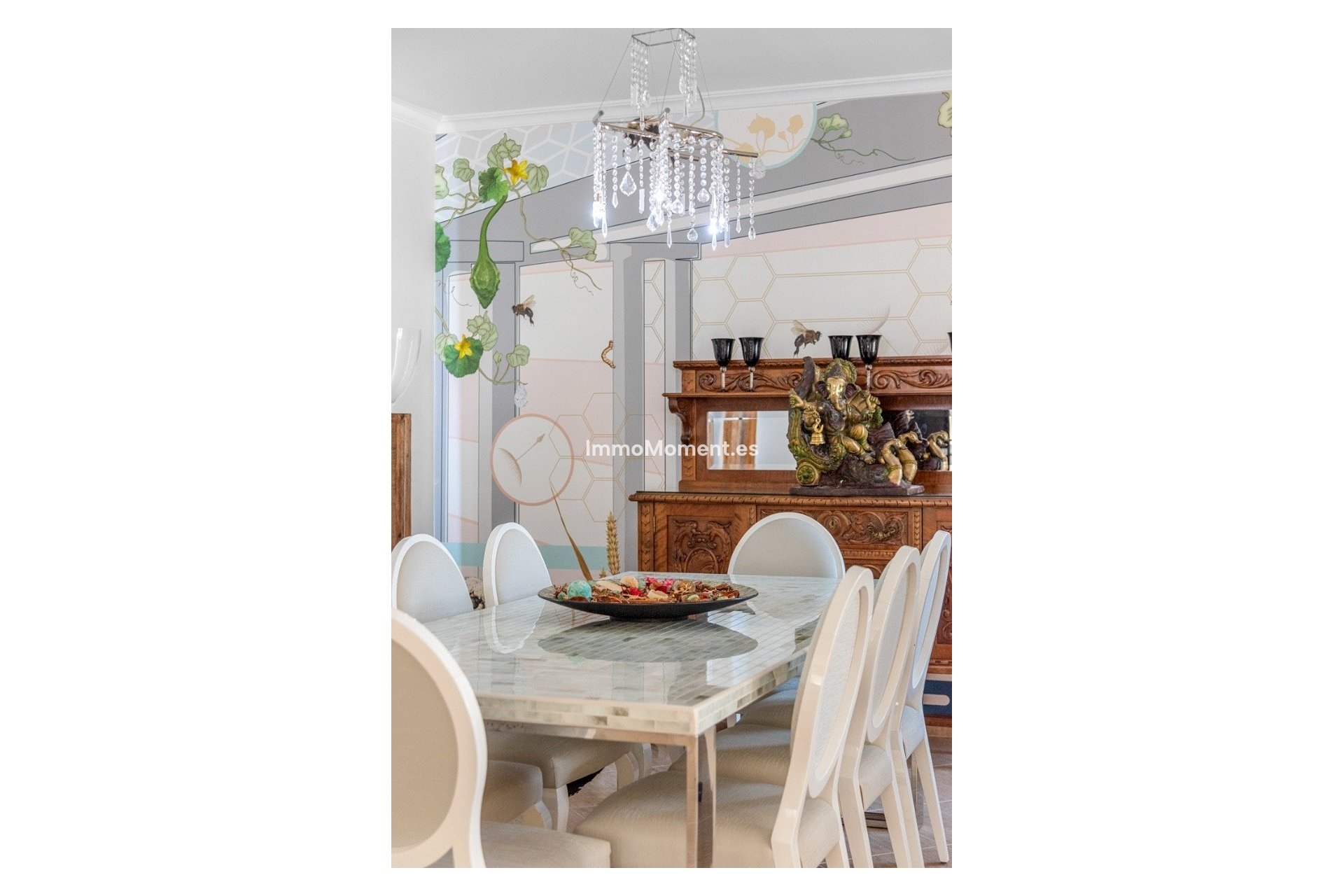 Bestaande woning - Vrijstaande villa - Benissa - Benissa Centro
