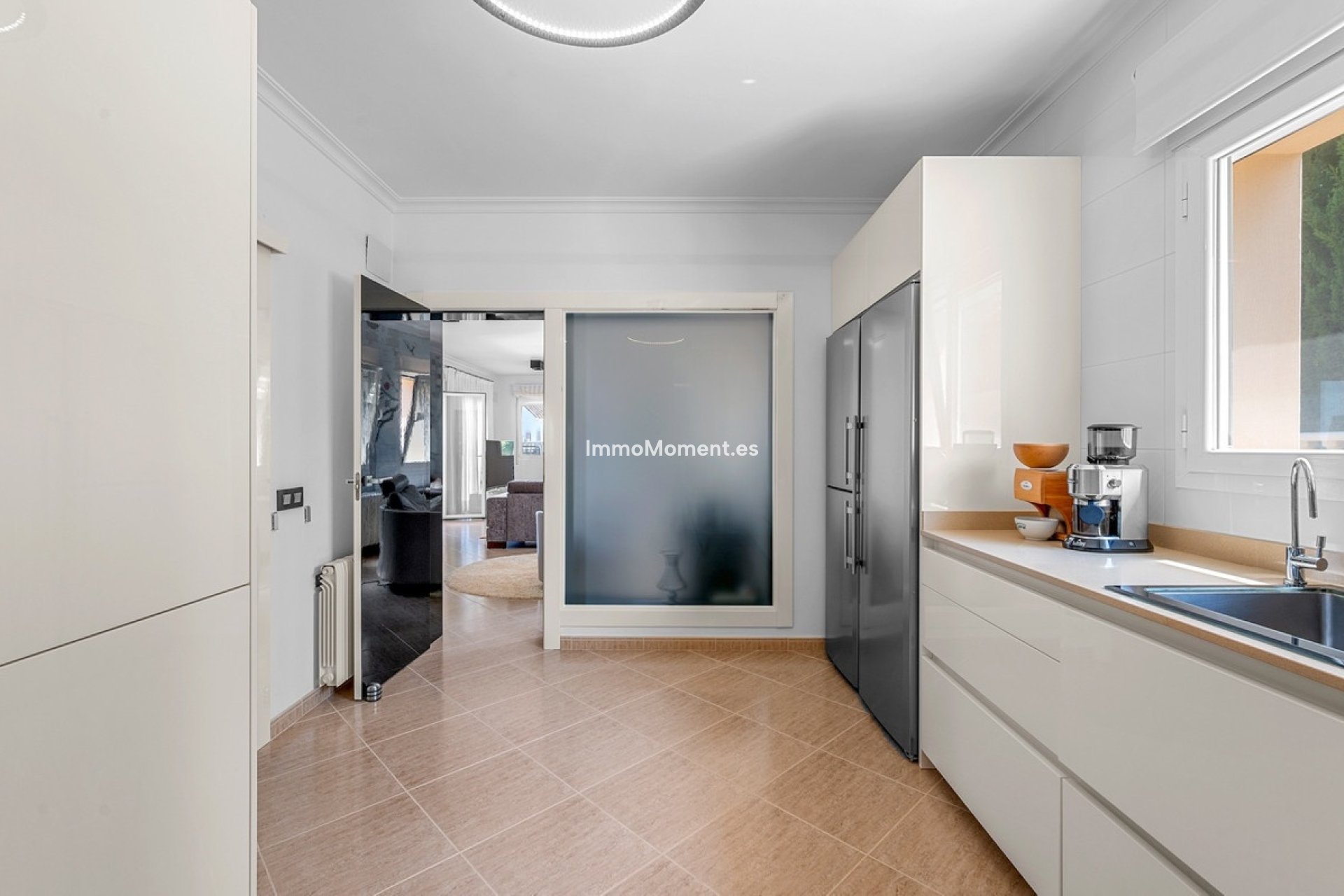 Bestaande woning - Vrijstaande villa - Benissa - Benissa Centro