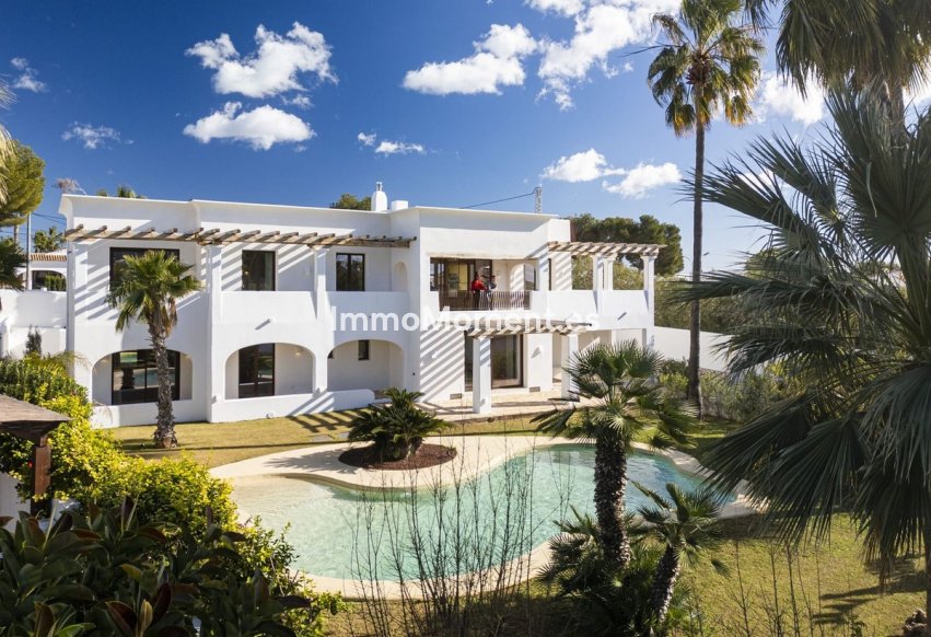Bestaande woning - Vrijstaande villa - Benissa - Benissa Centro