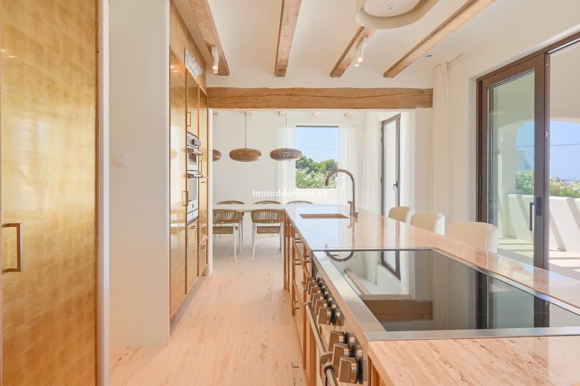 Bestaande woning - Vrijstaande villa - Benissa - Benissa Centro