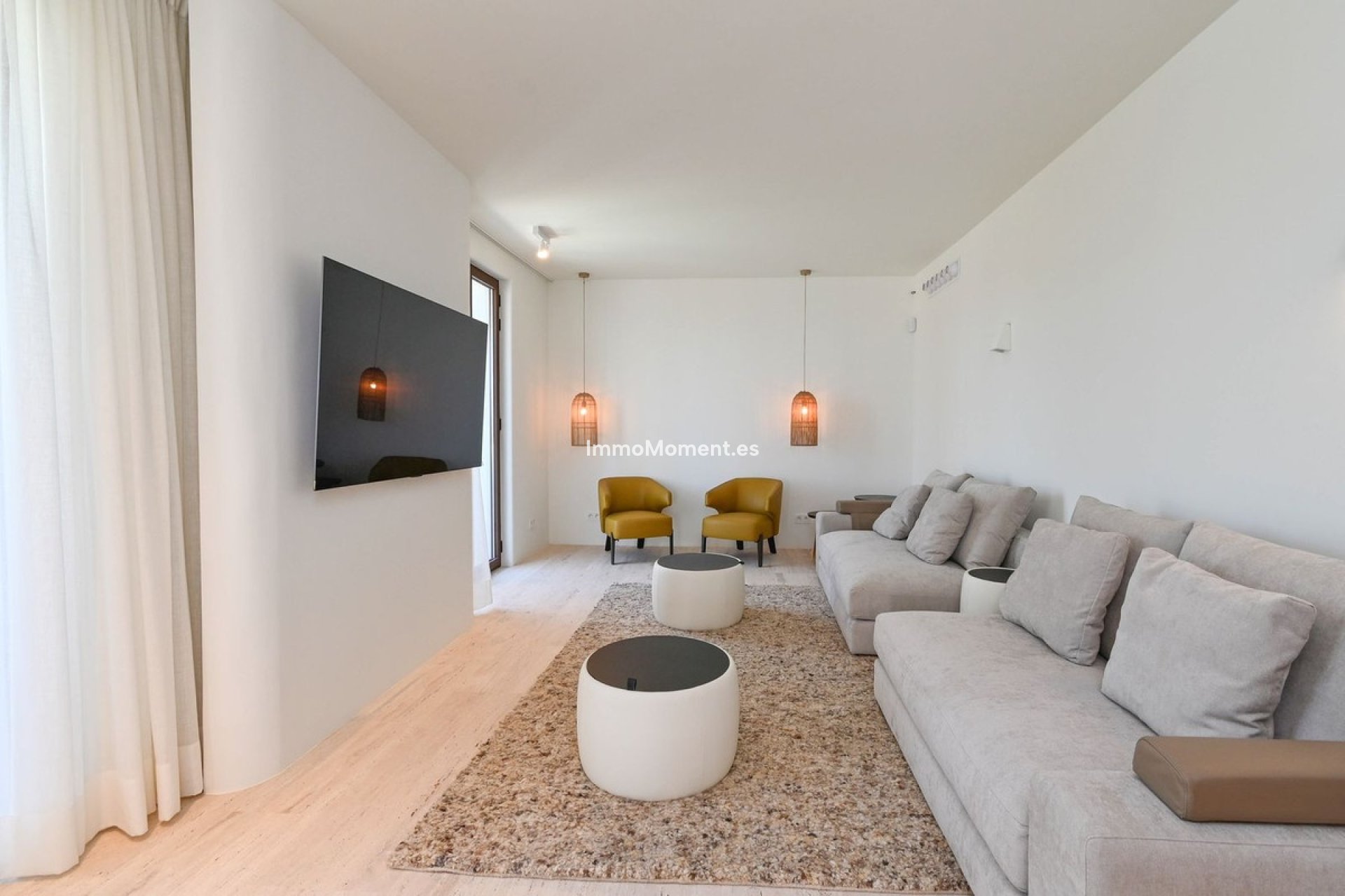 Bestaande woning - Vrijstaande villa - Benissa - Benissa Centro