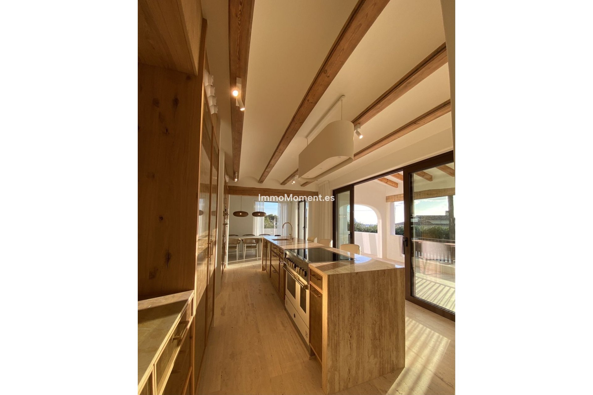 Bestaande woning - Vrijstaande villa - Benissa - Benissa Centro