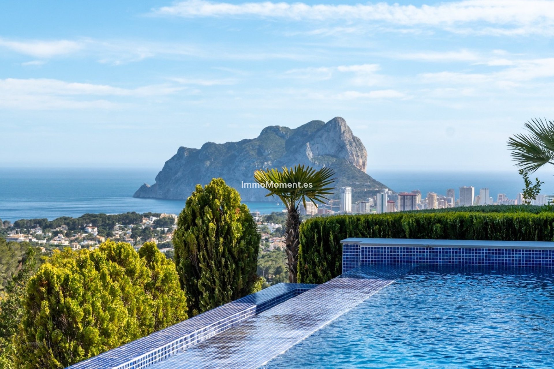 Bestaande woning - Vrijstaande villa - Benissa - Benissa Centro