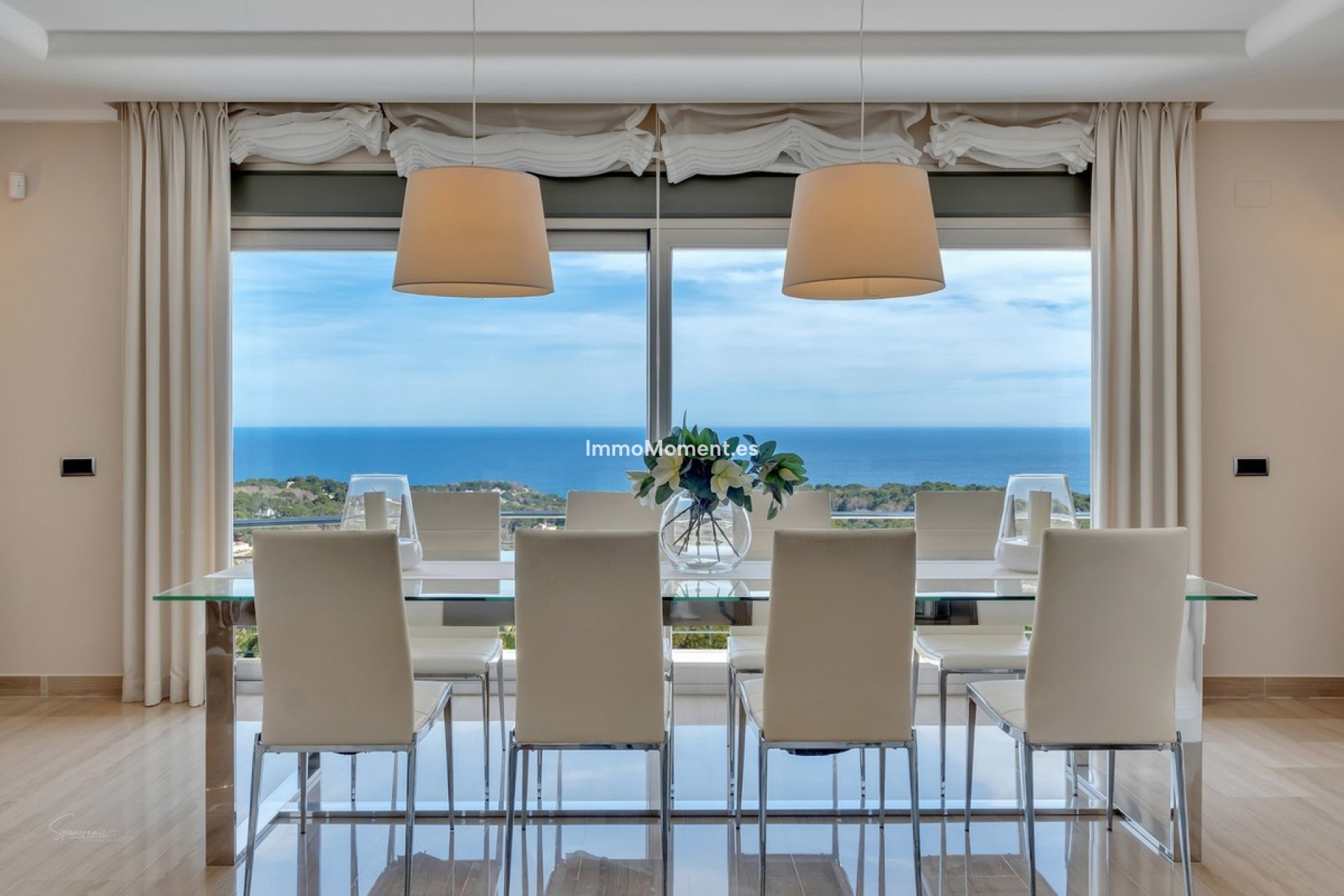 Bestaande woning - Vrijstaande villa - Benissa - Benissa Centro