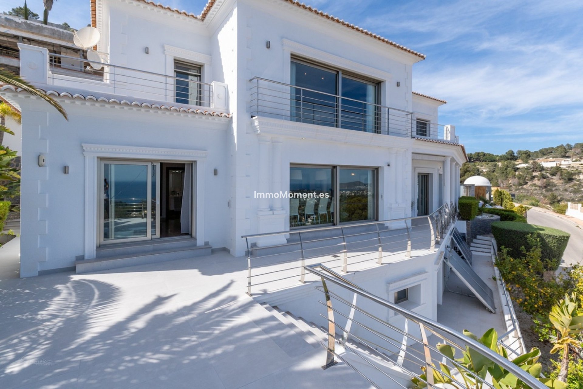 Bestaande woning - Vrijstaande villa - Benissa - Benissa Centro