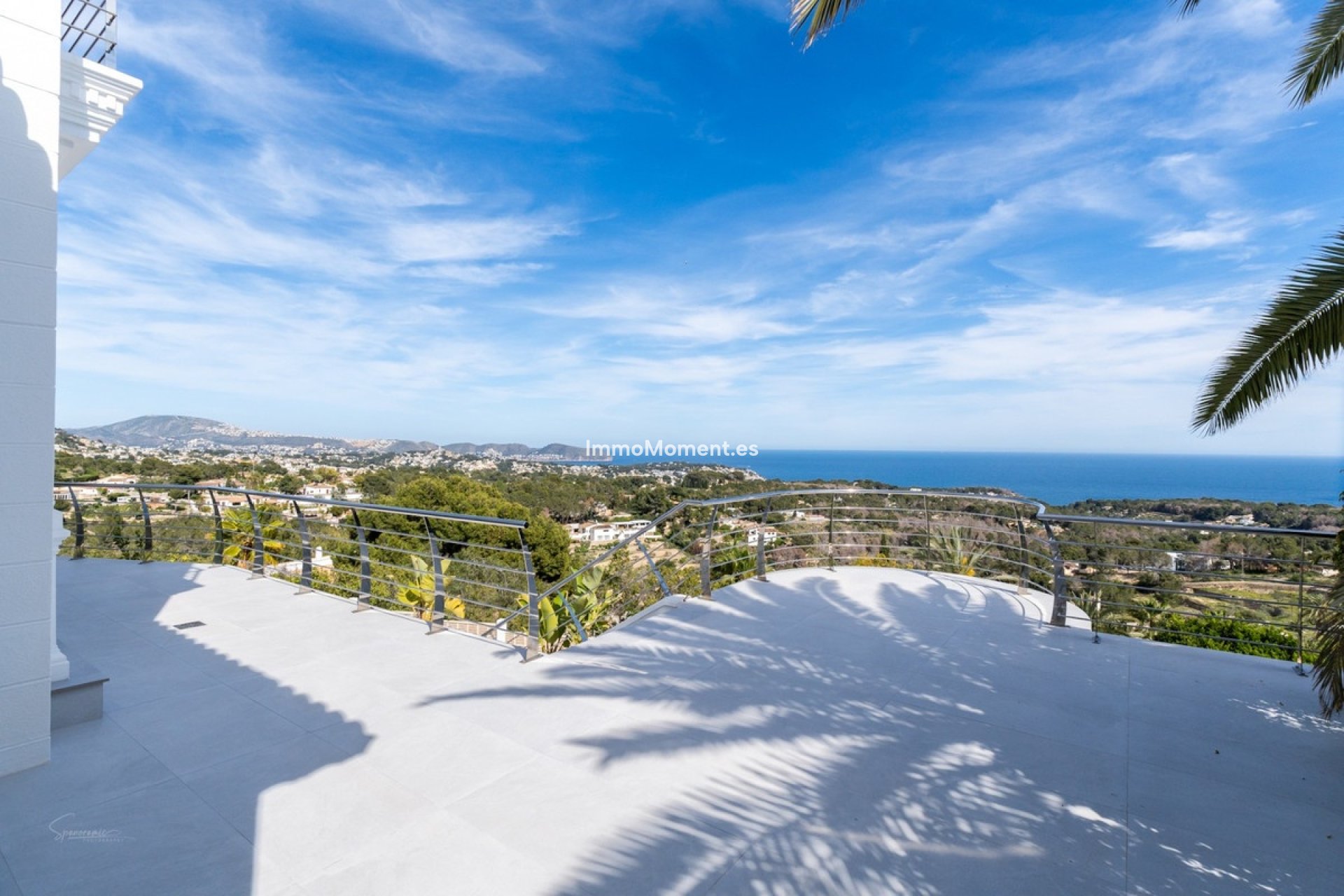 Bestaande woning - Vrijstaande villa - Benissa - Benissa Centro