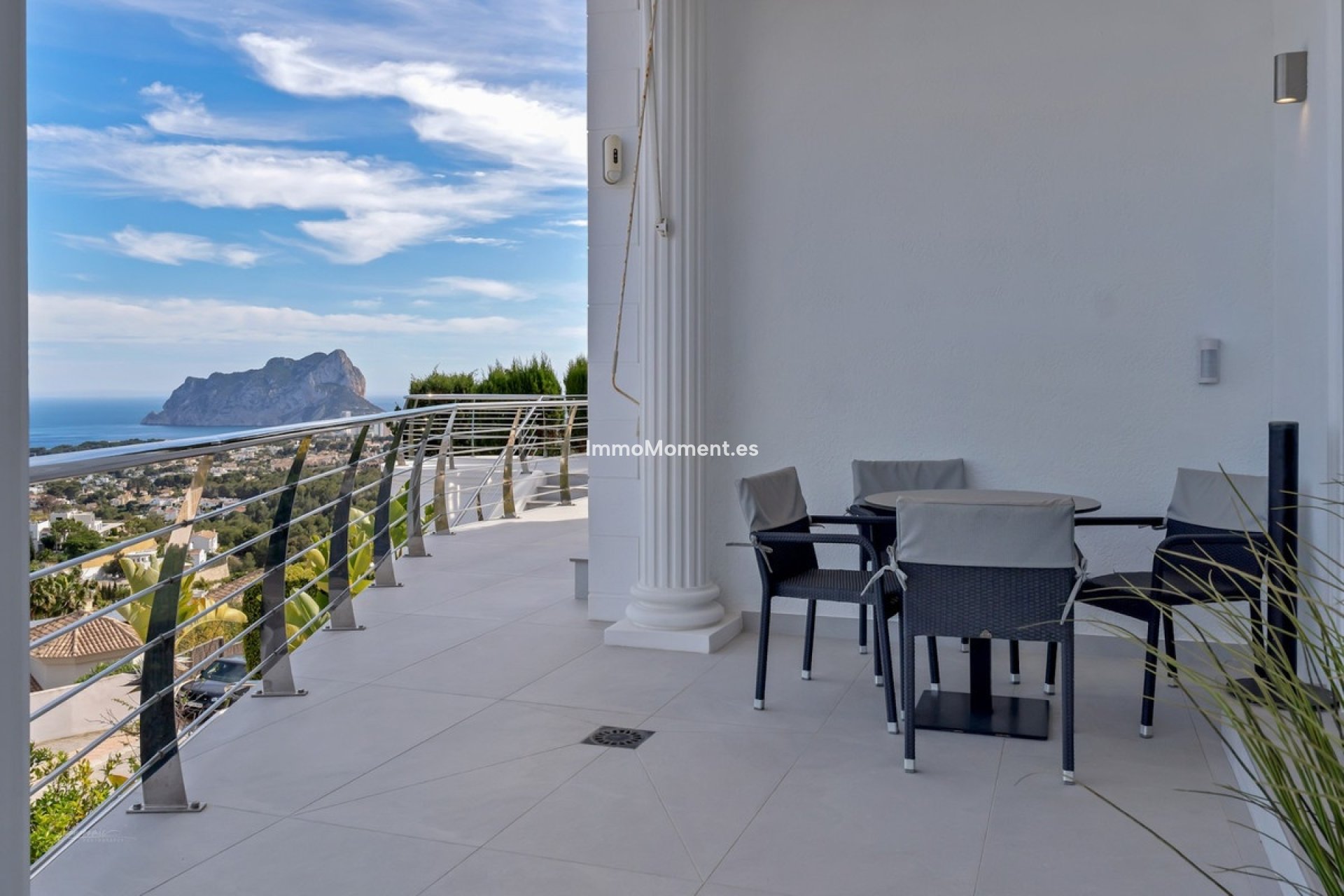 Bestaande woning - Vrijstaande villa - Benissa - Benissa Centro