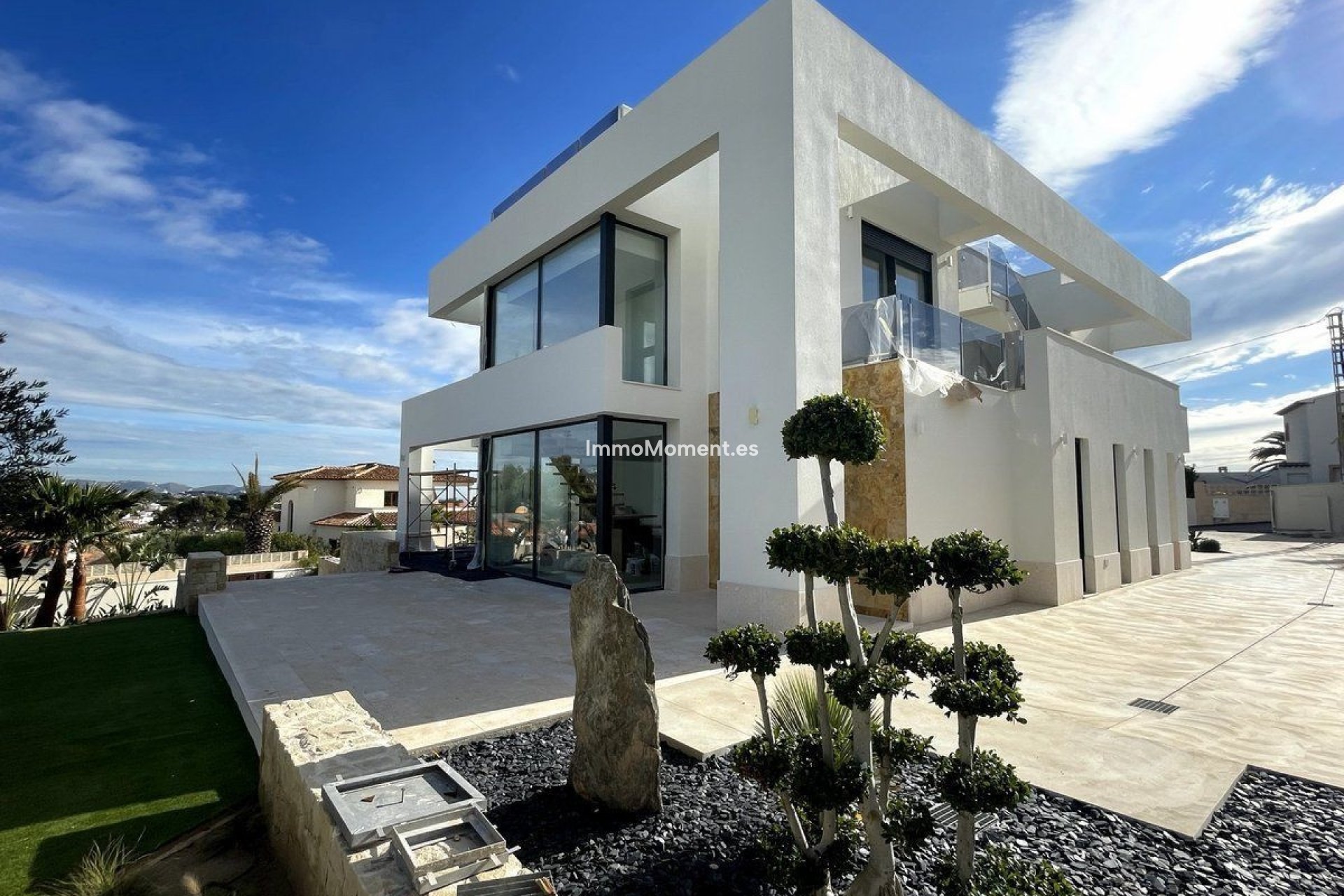 Bestaande woning - Vrijstaande villa - Benissa - Benissa Centro