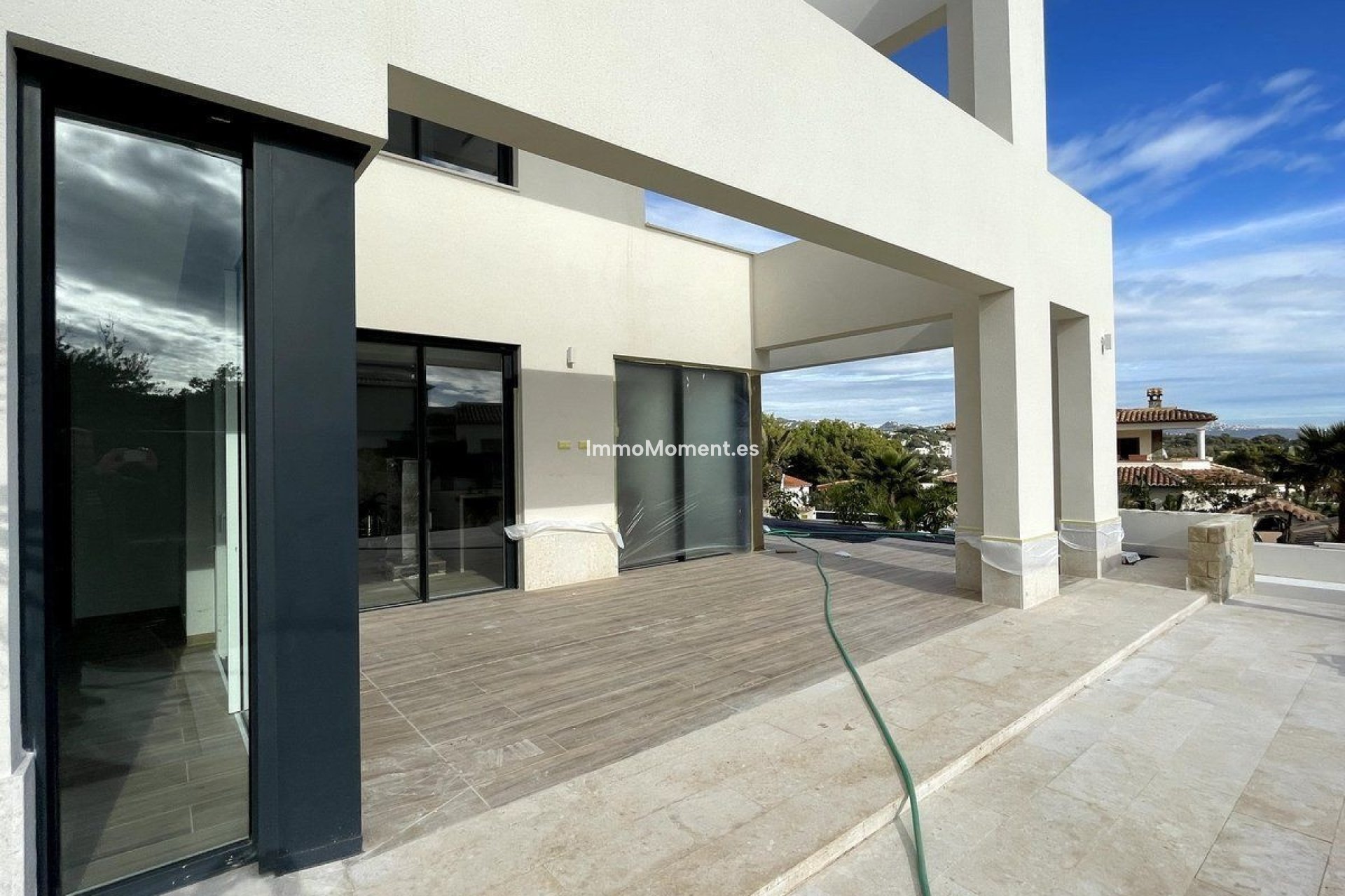 Bestaande woning - Vrijstaande villa - Benissa - Benissa Centro