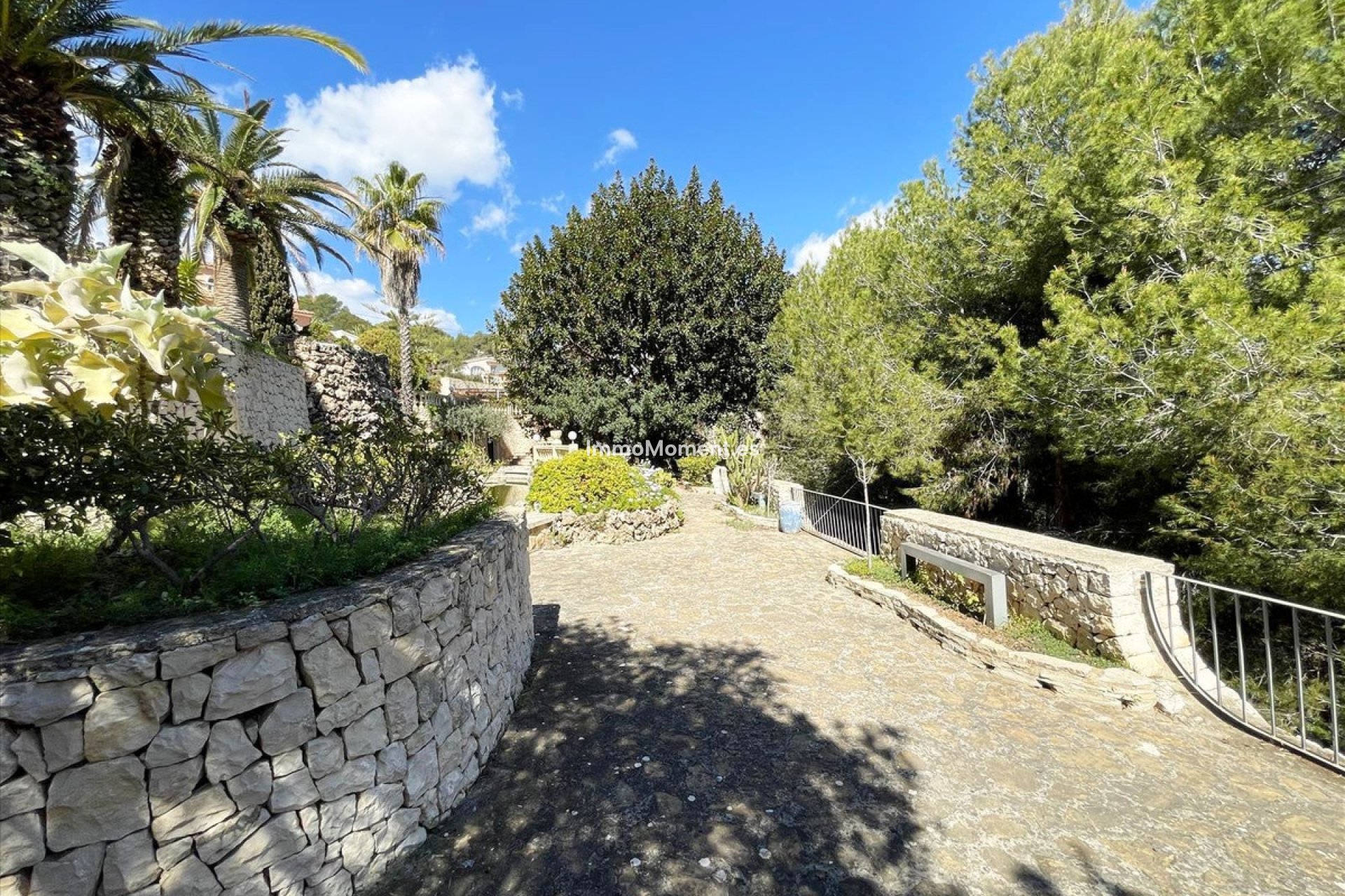 Bestaande woning - Vrijstaande villa - Benissa - Benissa Centro