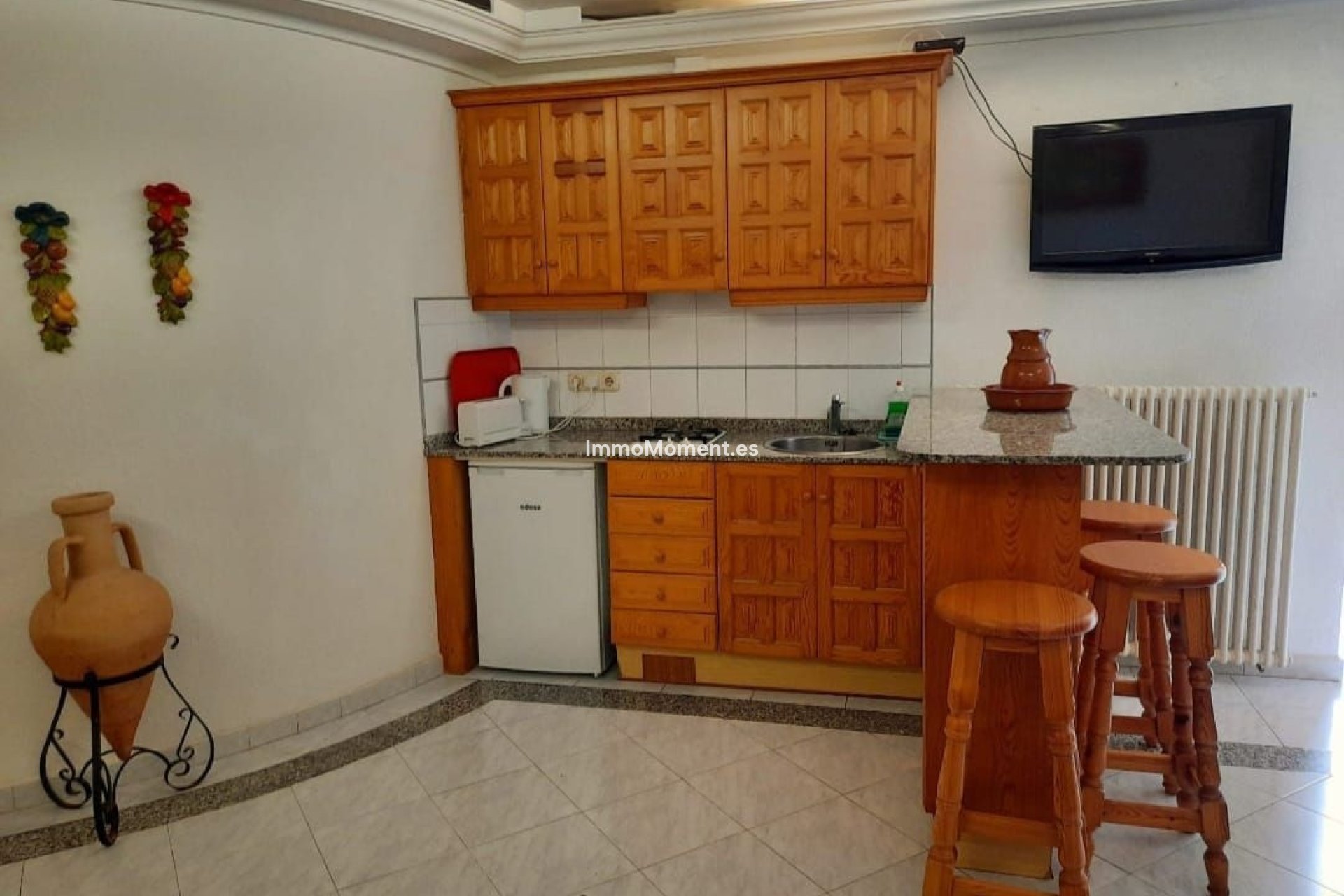 Bestaande woning - Vrijstaande villa - Benissa - Benissa Centro