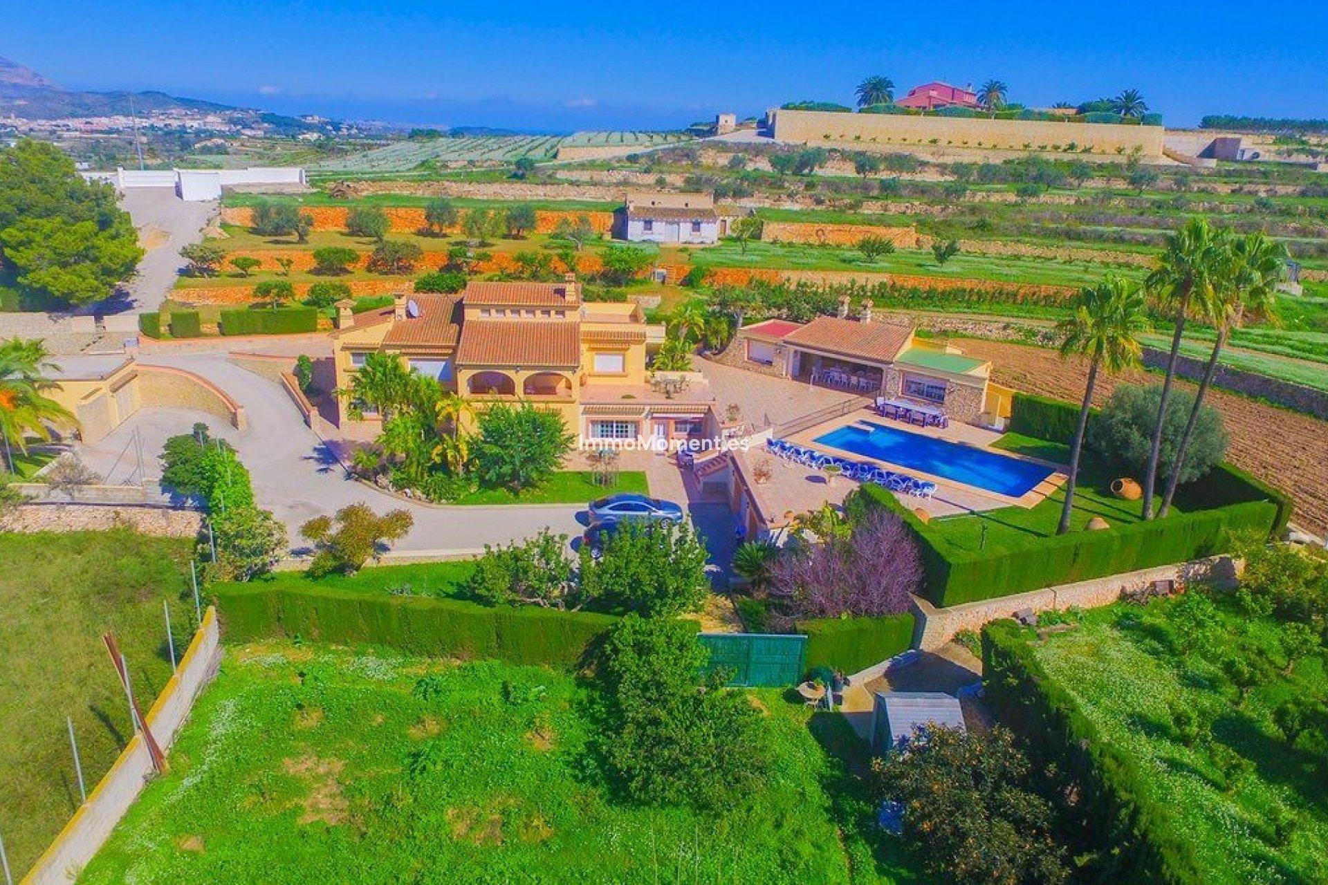 Bestaande woning - Vrijstaande villa - Benissa - Benissa Centro