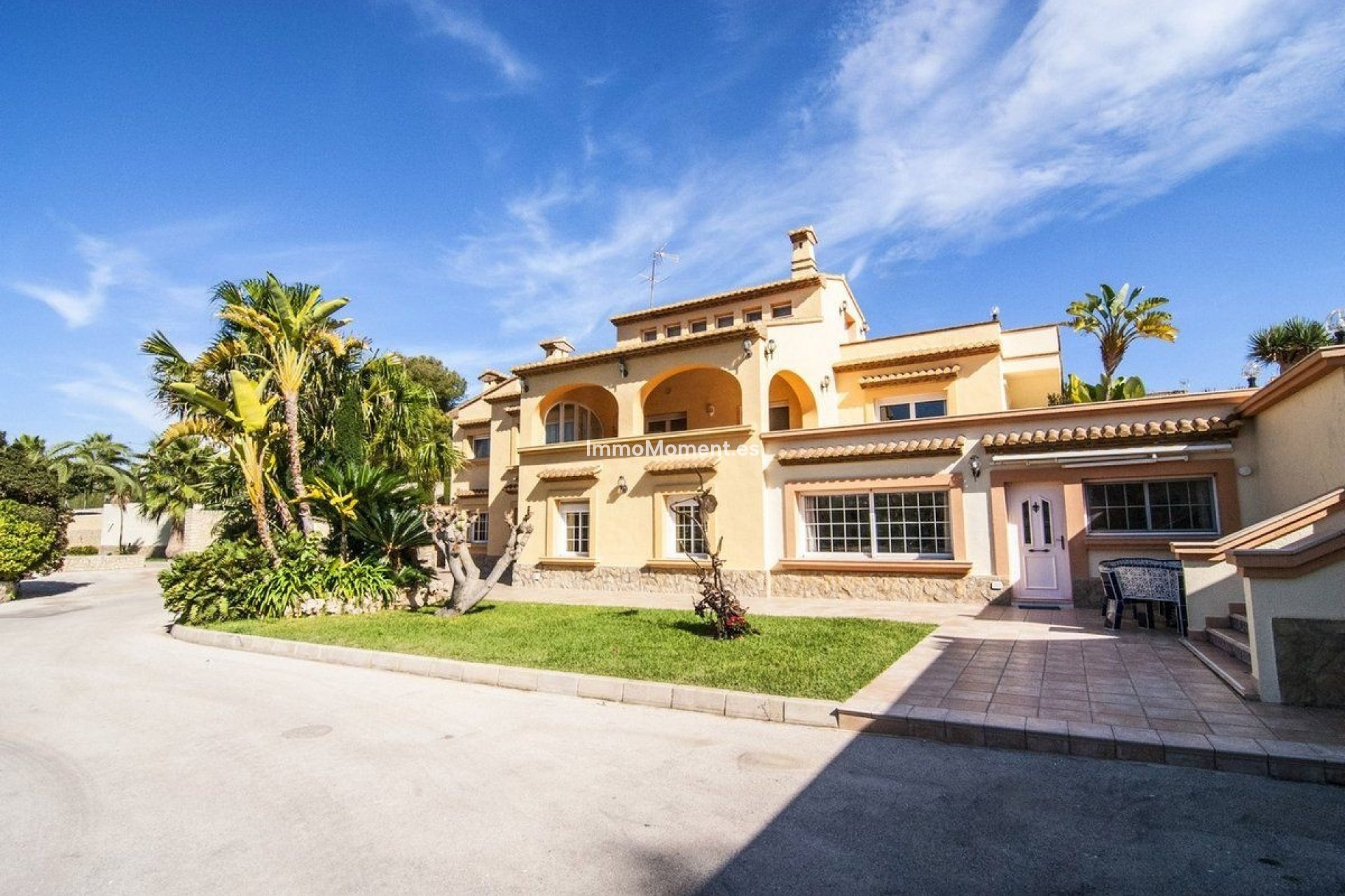 Bestaande woning - Vrijstaande villa - Benissa - Benissa Centro