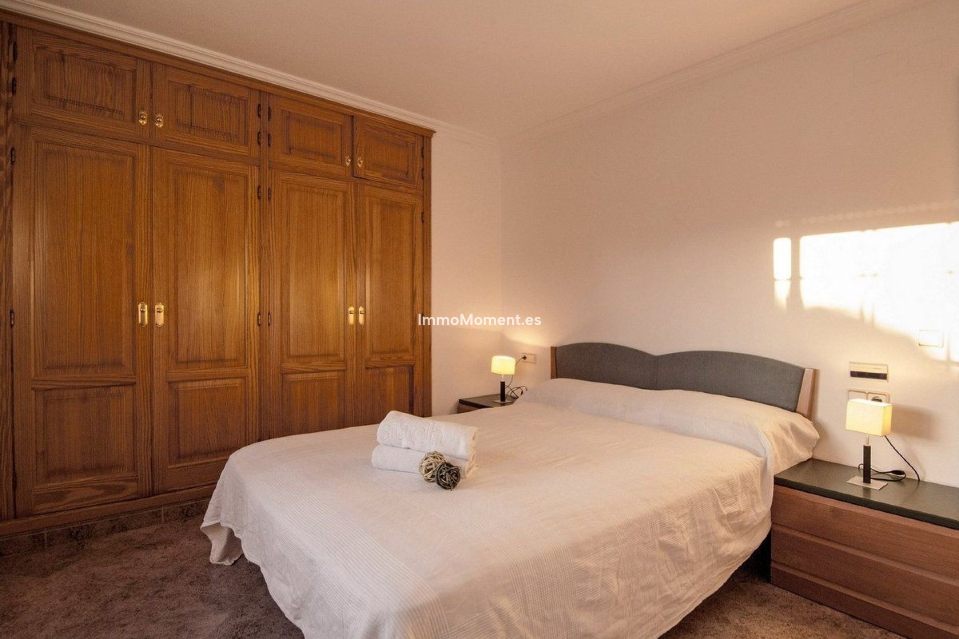 Bestaande woning - Vrijstaande villa - Benissa - Benissa Centro