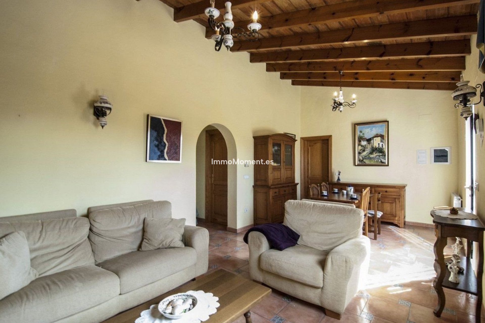 Bestaande woning - Vrijstaande villa - Benissa - Benissa Centro