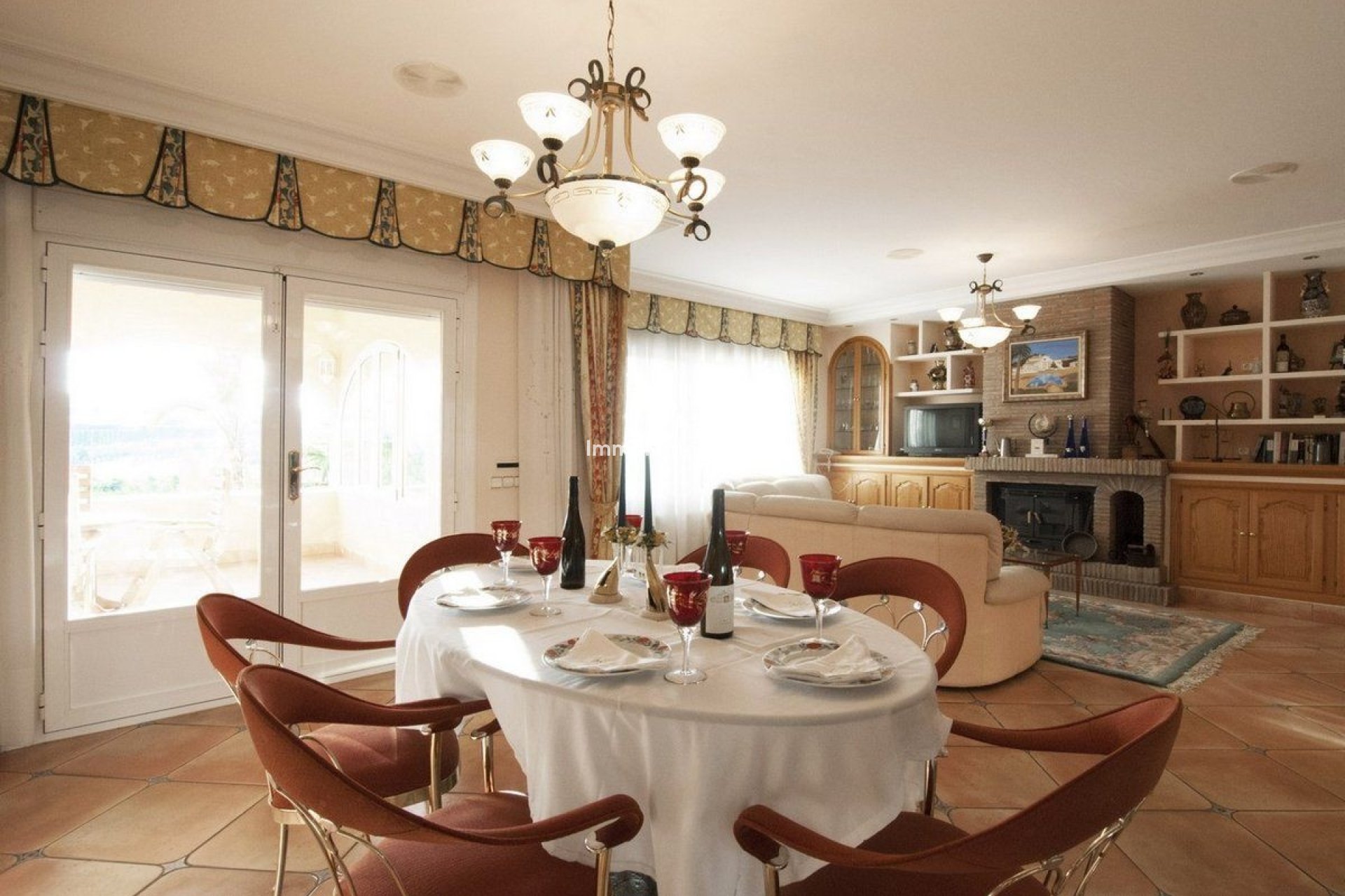 Bestaande woning - Vrijstaande villa - Benissa - Benissa Centro