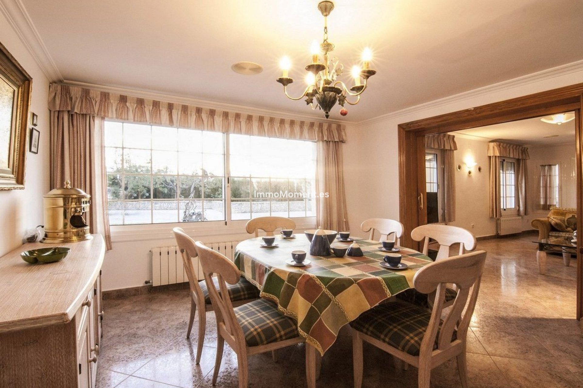 Bestaande woning - Vrijstaande villa - Benissa - Benissa Centro