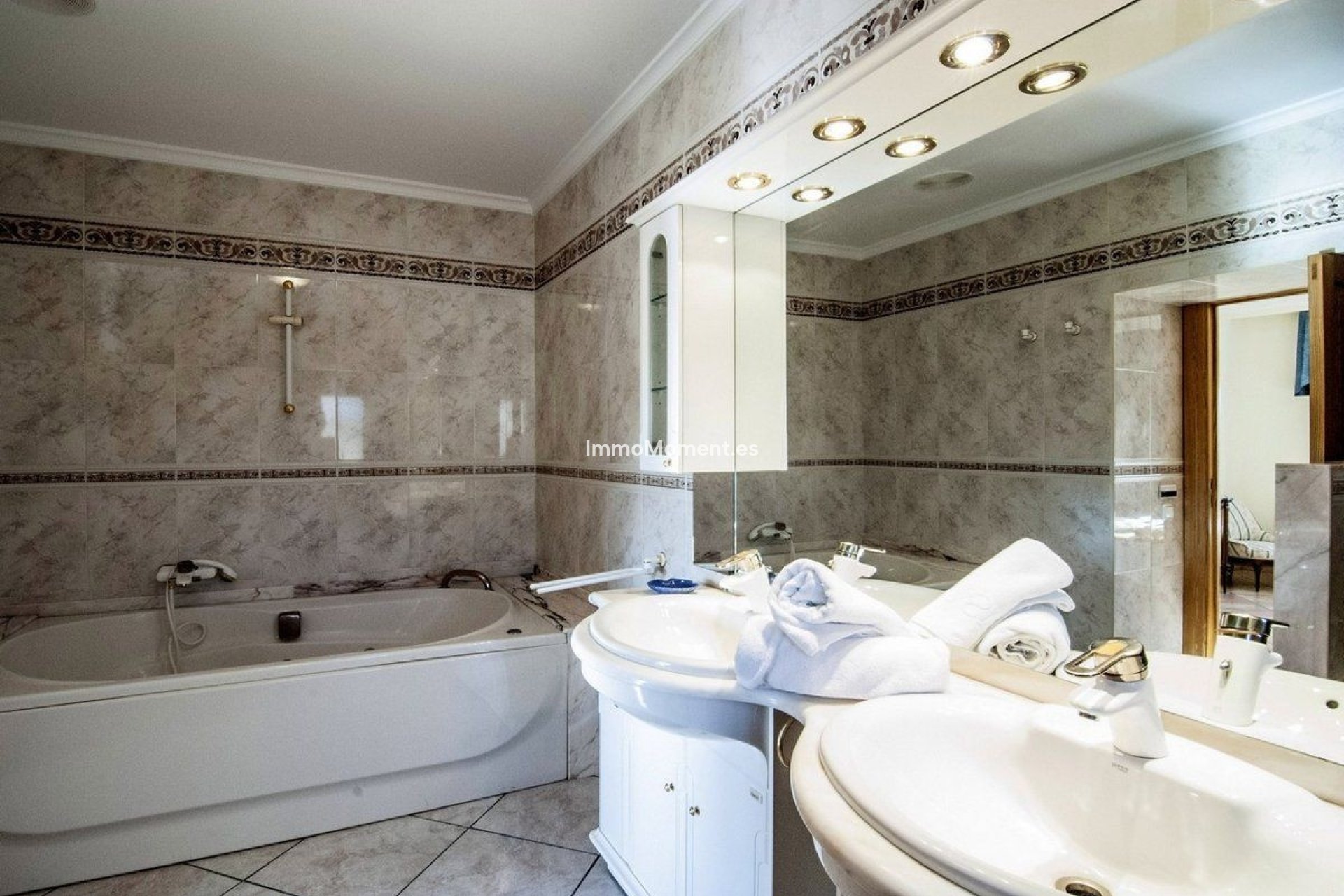 Bestaande woning - Vrijstaande villa - Benissa - Benissa Centro