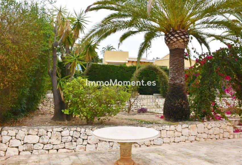 Bestaande woning - Vrijstaande villa - Benissa - Benissa Centro