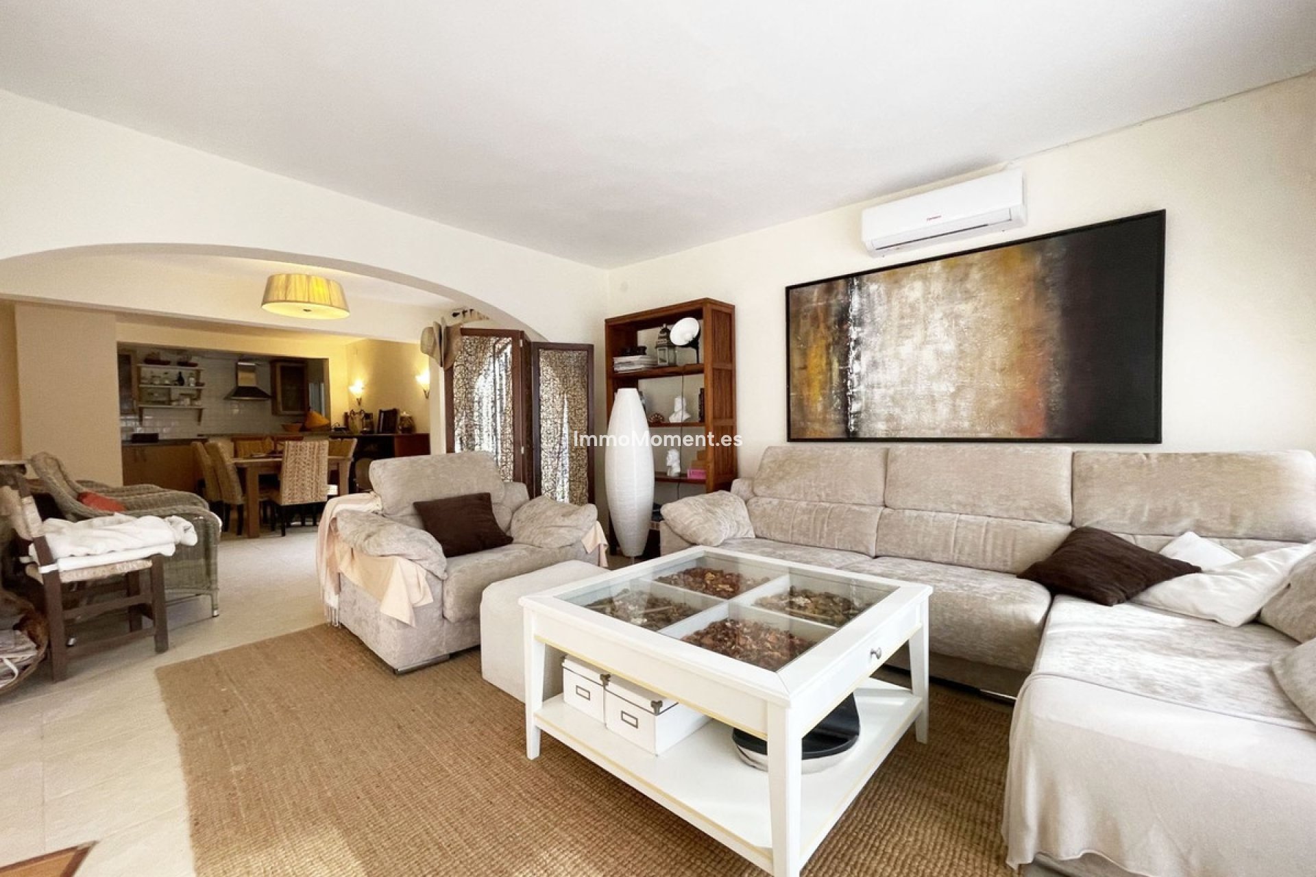 Bestaande woning - Vrijstaande villa - Benissa - Benissa Centro