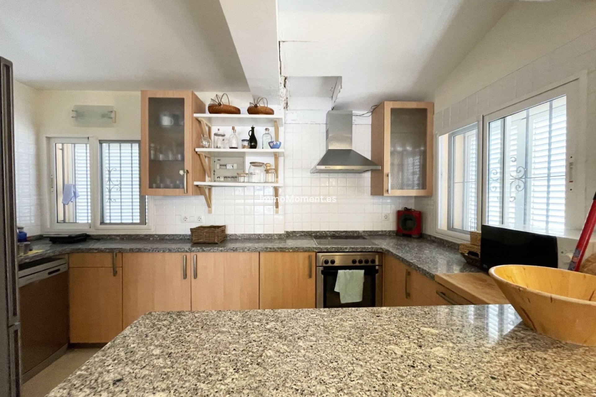 Bestaande woning - Vrijstaande villa - Benissa - Benissa Centro