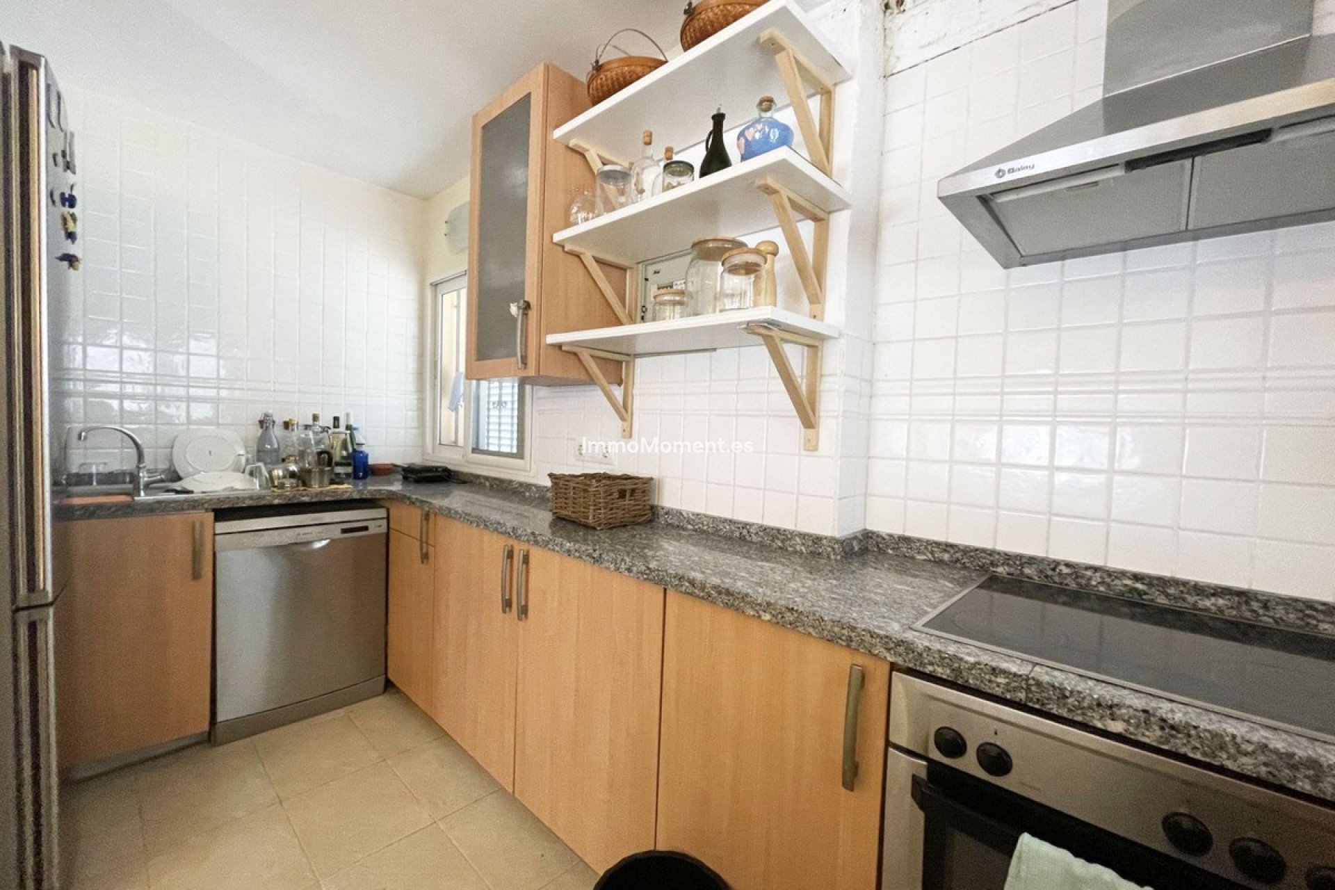 Bestaande woning - Vrijstaande villa - Benissa - Benissa Centro