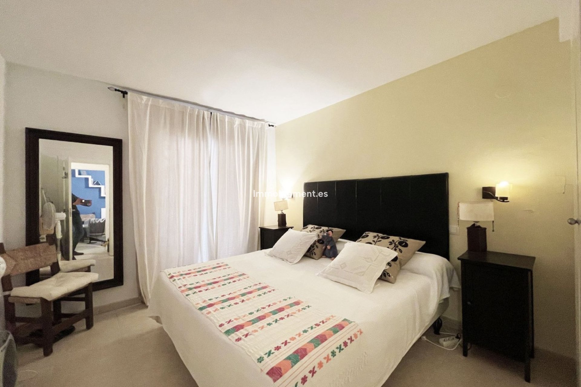 Bestaande woning - Vrijstaande villa - Benissa - Benissa Centro