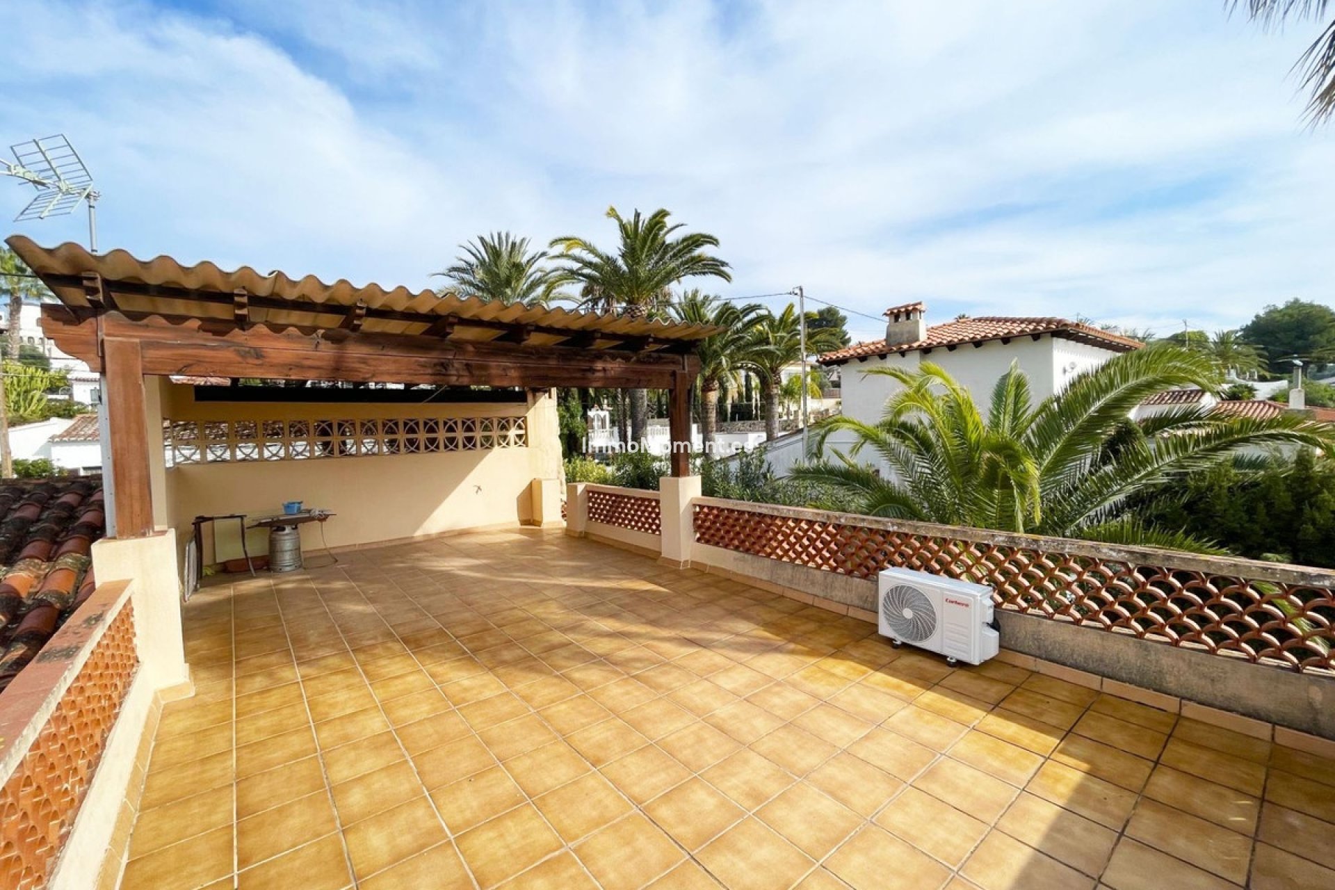 Bestaande woning - Vrijstaande villa - Benissa - Benissa Centro